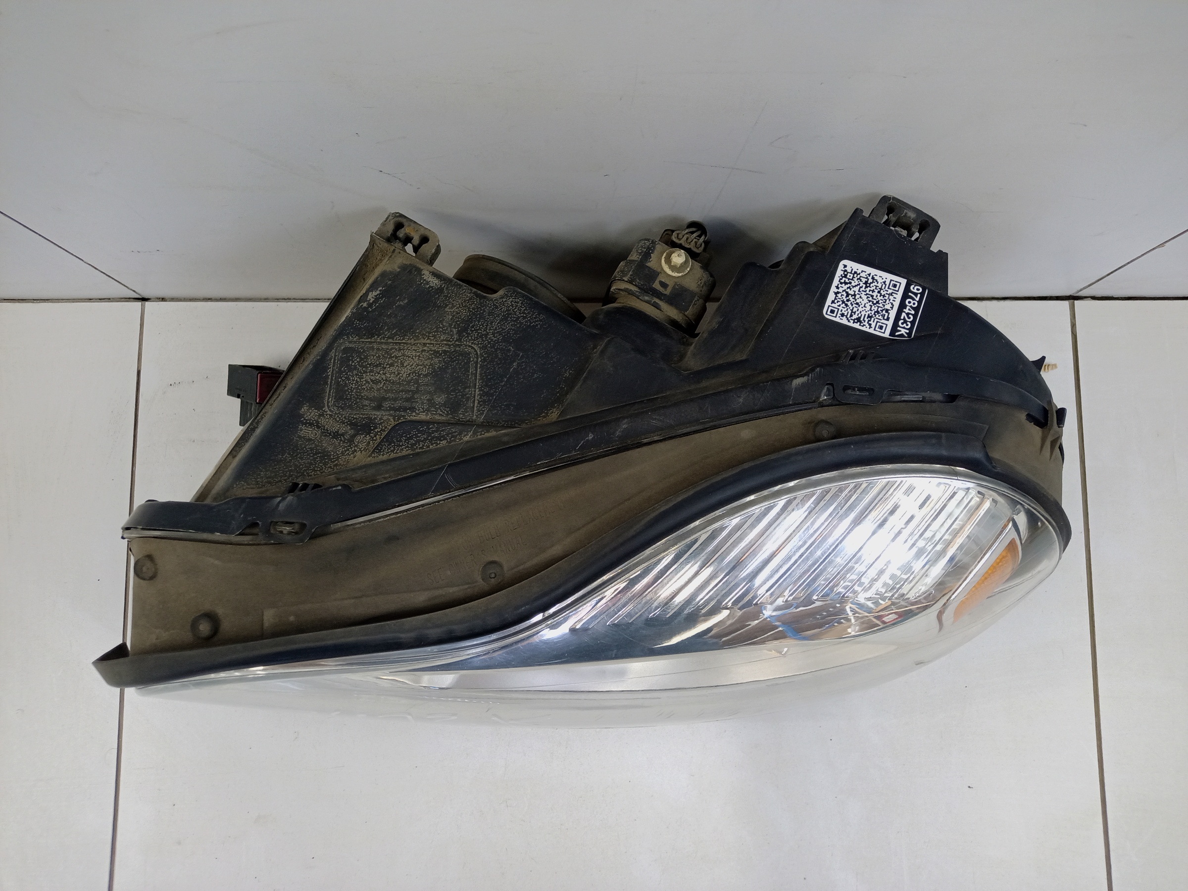 Фара передняя левая Volvo XC90 1 Restail ксенон