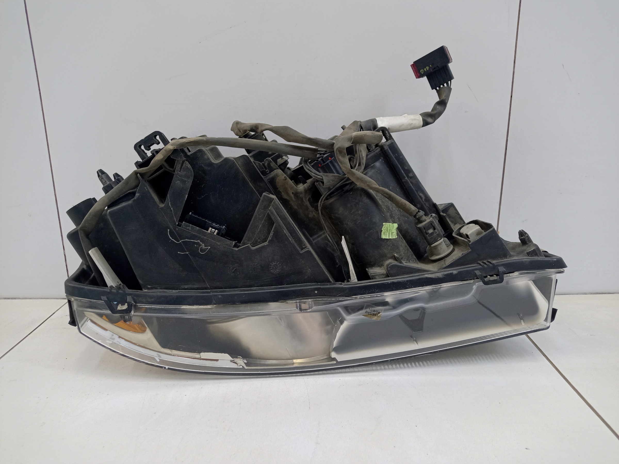 Фара передняя левая Volvo XC90 1 Restail ксенон