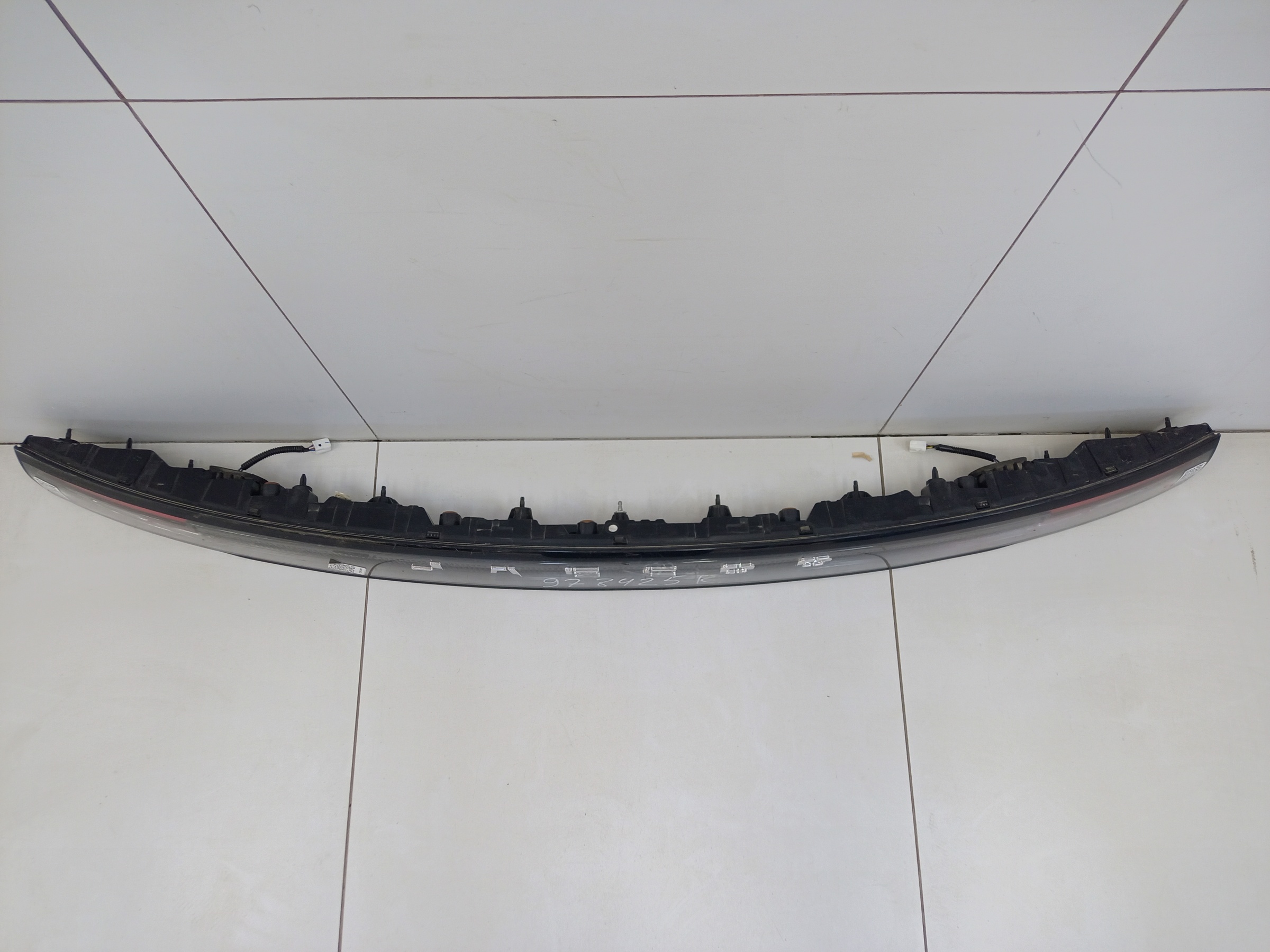 Фонарь крышки багажника центральный Jaecoo J7