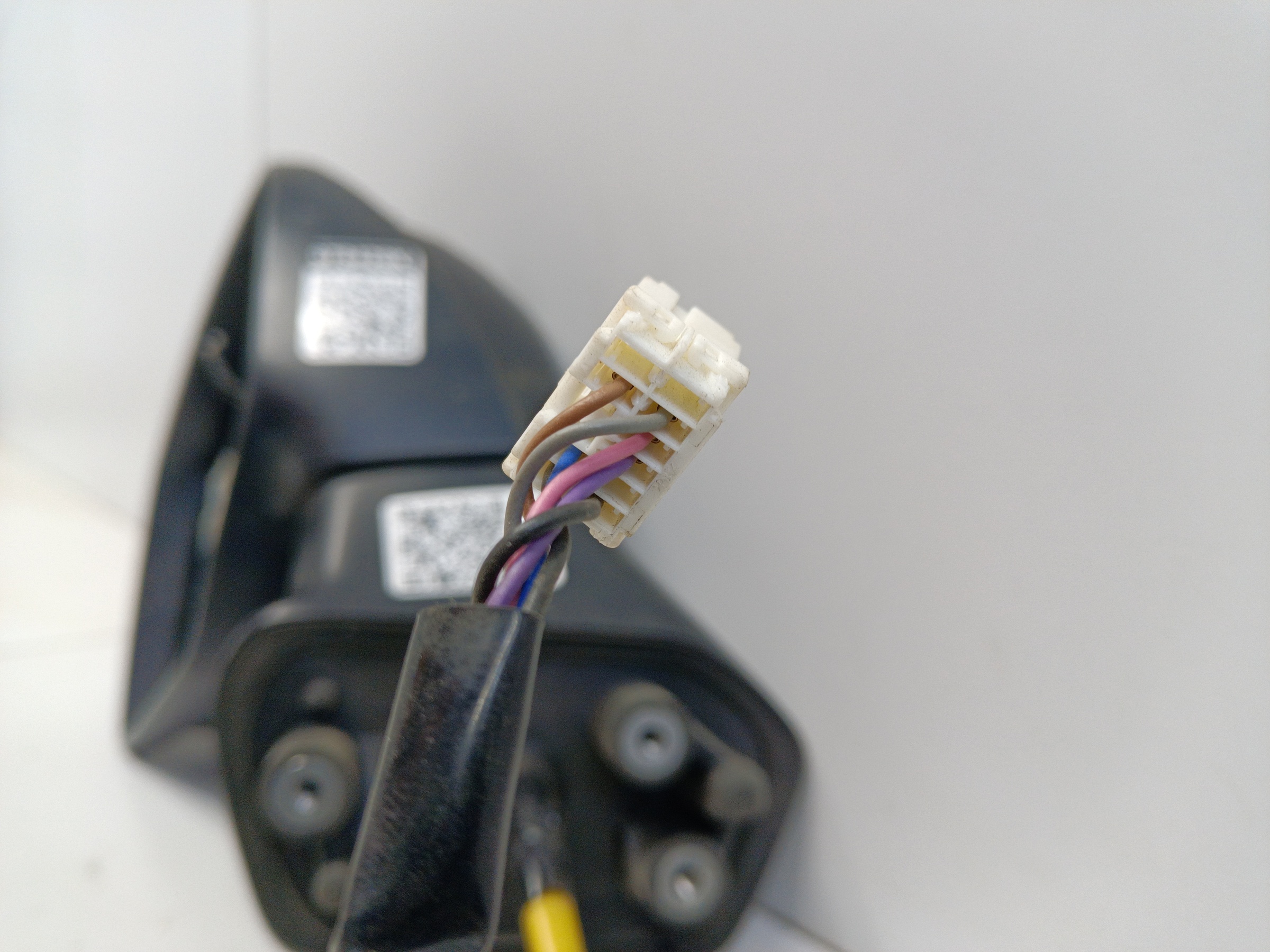 Зеркало левое Subaru Forester 4 SJ 7 контактов