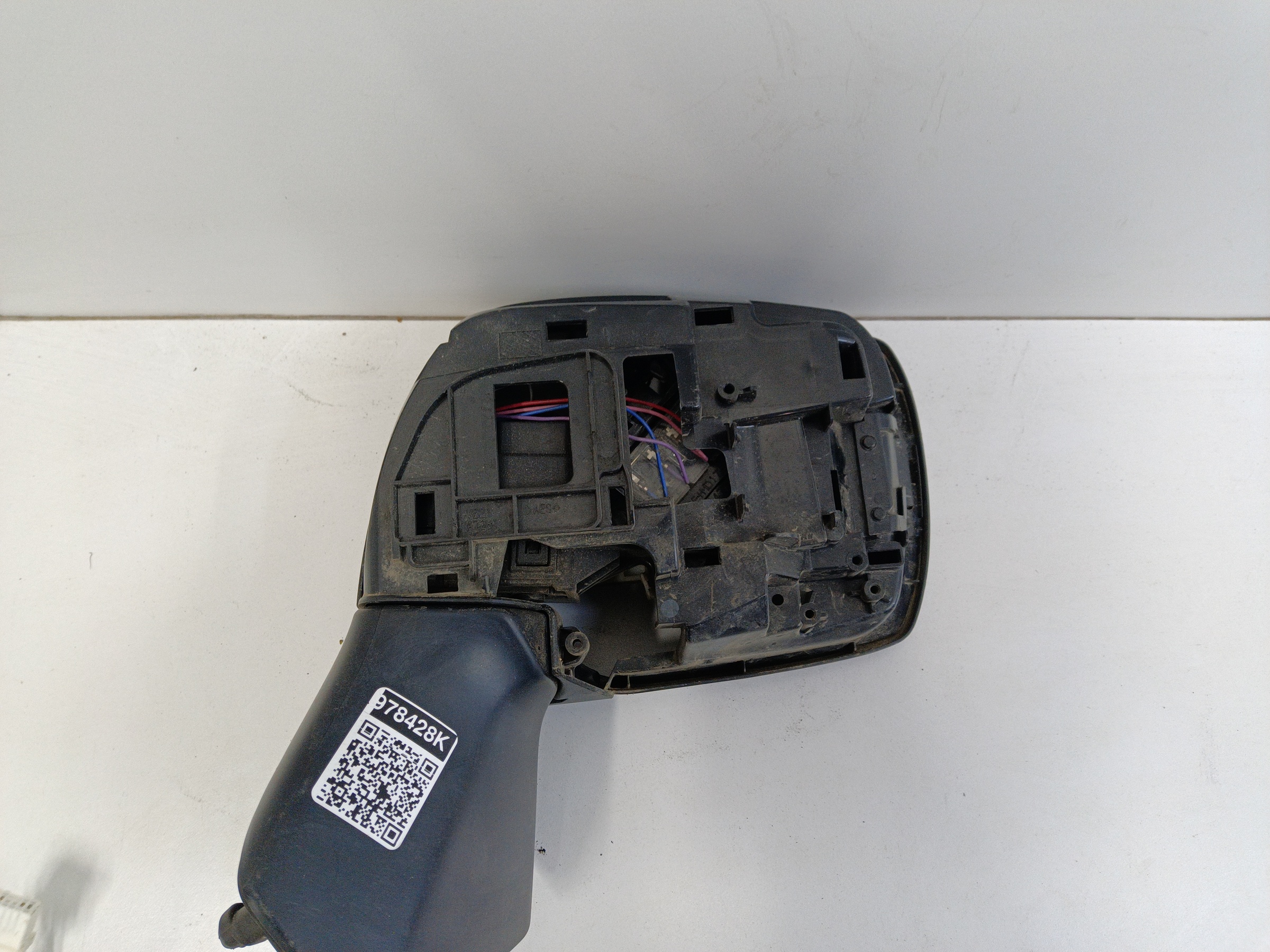 Зеркало левое Subaru Forester 4 SJ 7 контактов