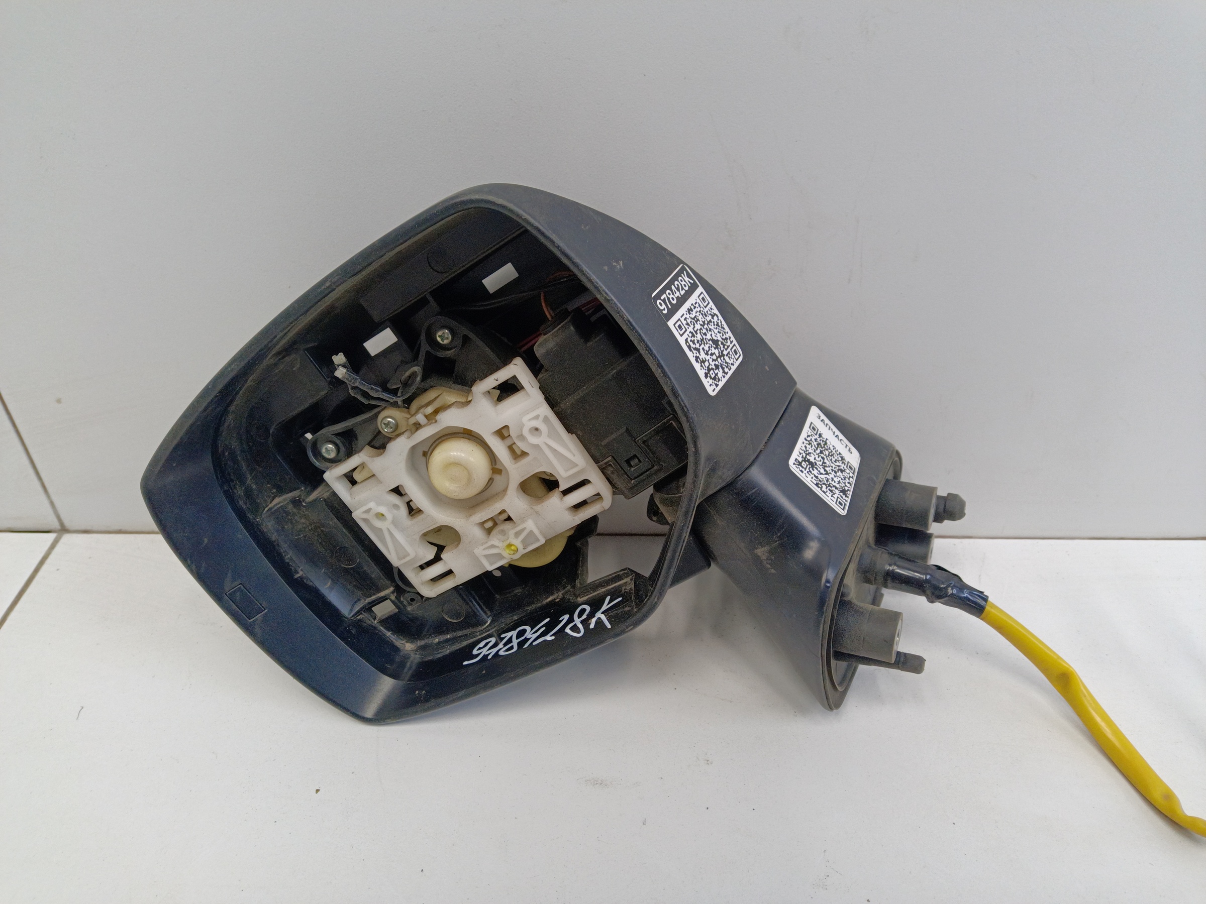 Зеркало левое Subaru Forester 4 SJ 7 контактов