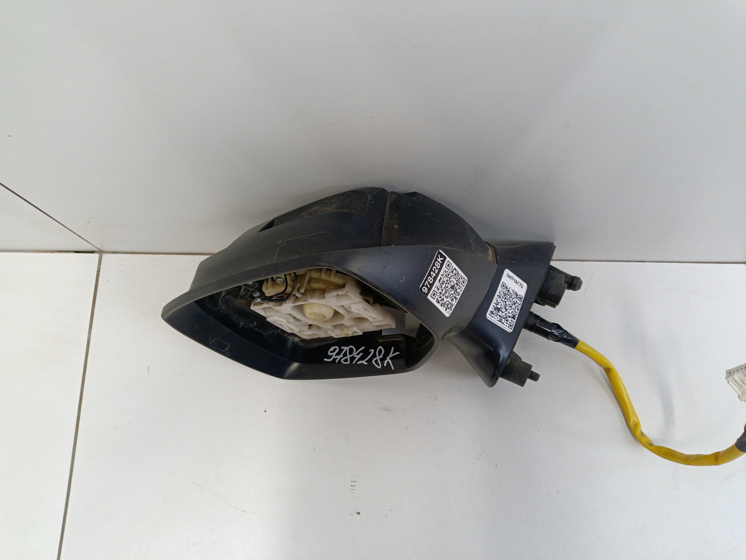 Зеркало левое Subaru Forester 4 SJ 7 контактов