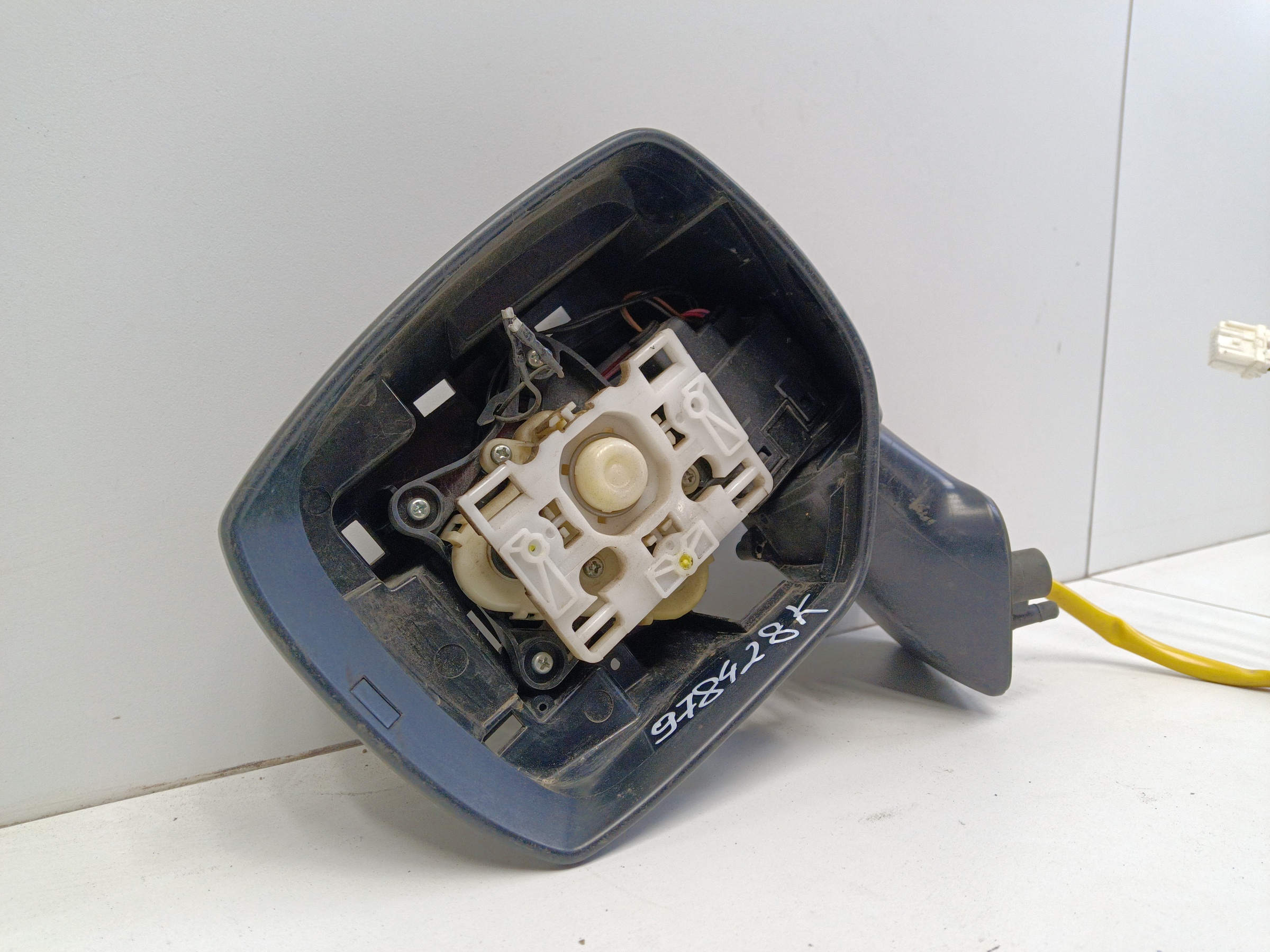 Зеркало левое Subaru Forester 4 SJ 7 контактов