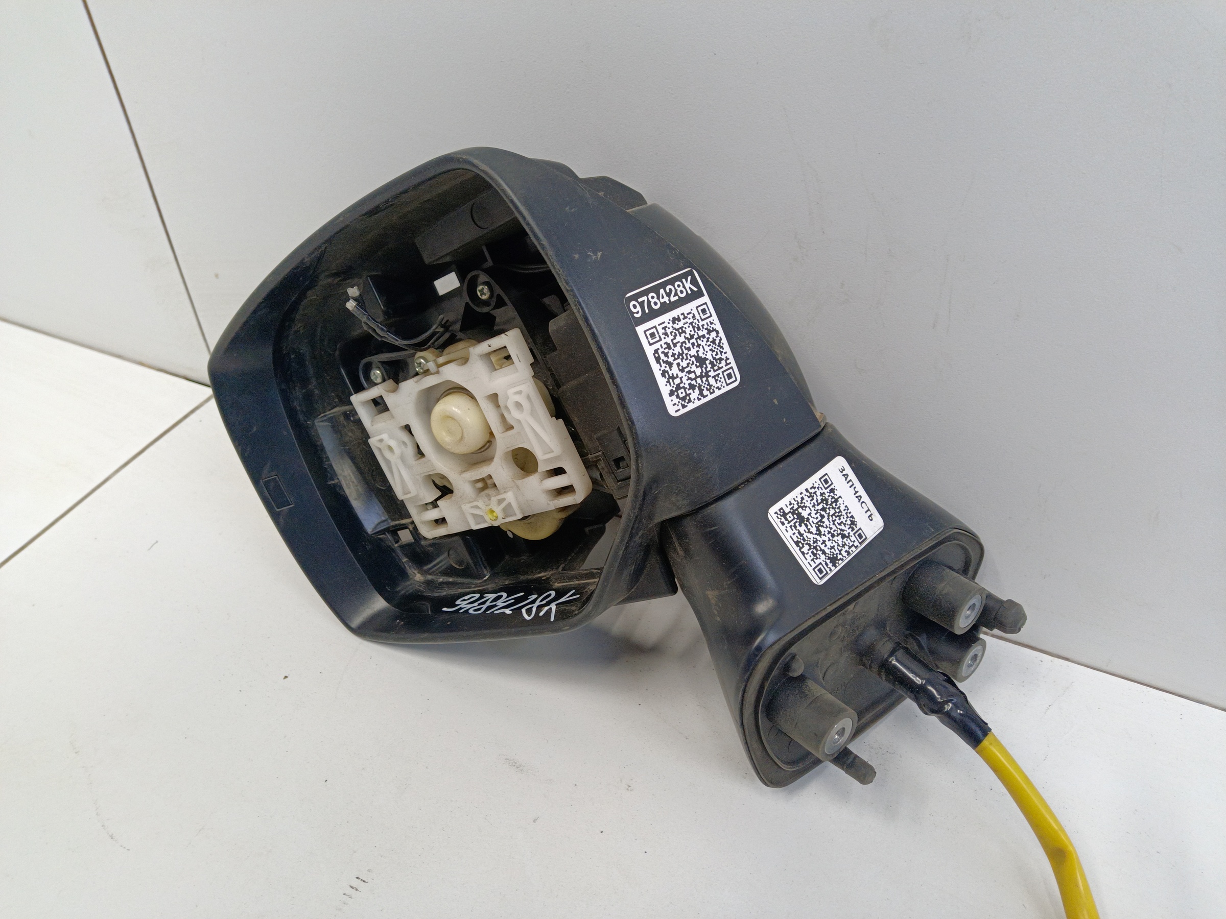 Зеркало левое Subaru Forester 4 SJ 7 контактов