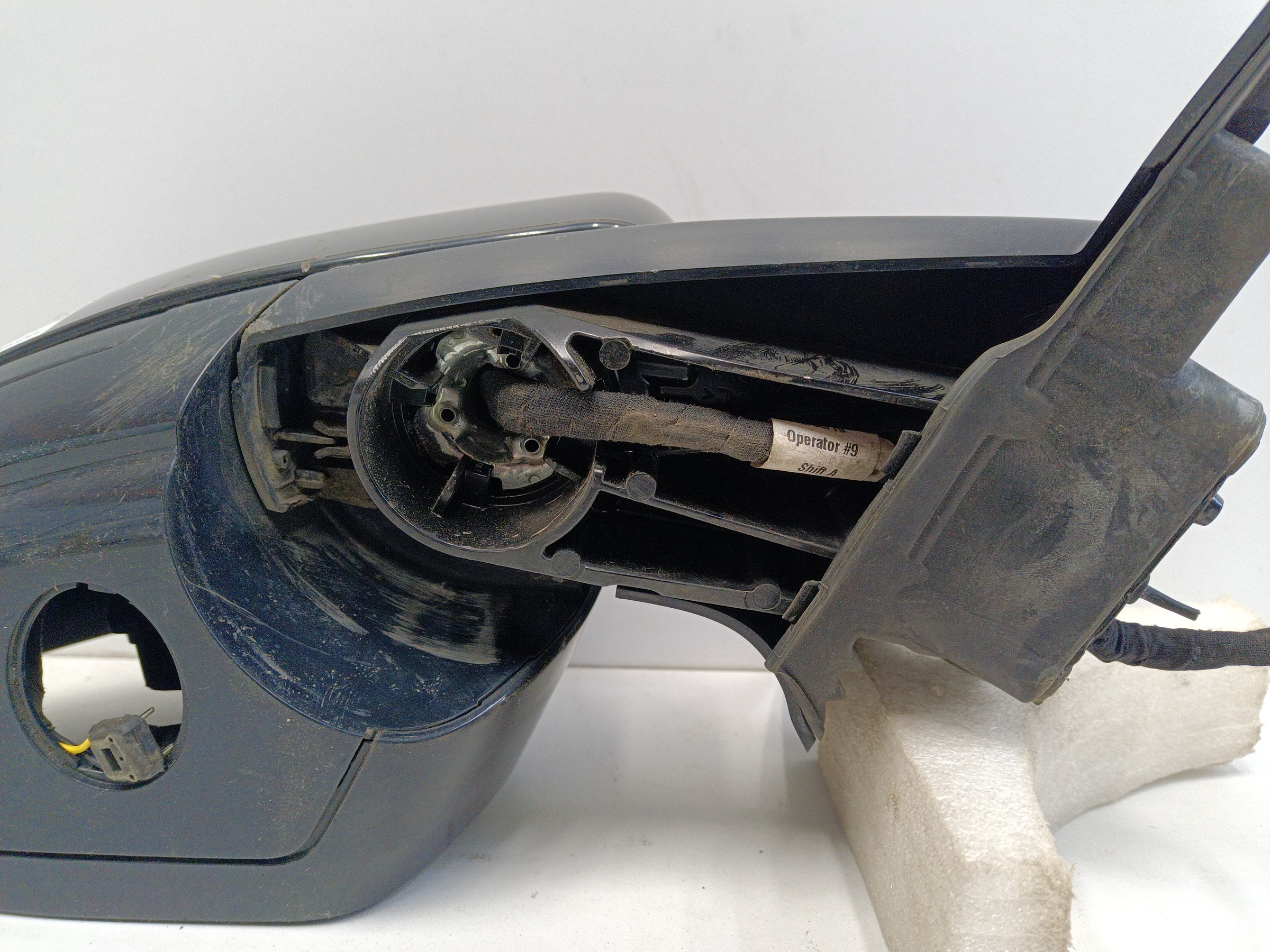 Зеркало правое Land Rover Range Rover Velar 14 контактов