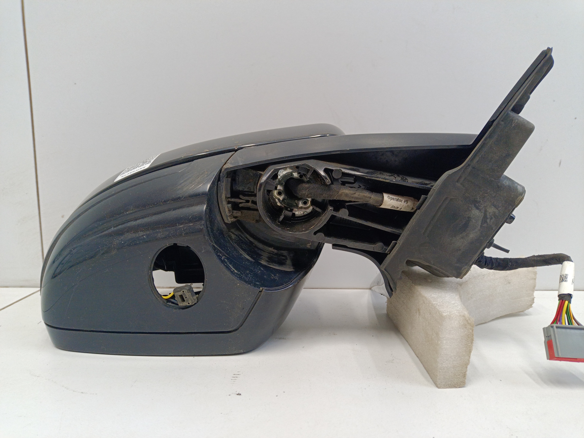 Зеркало правое Land Rover Range Rover Velar 14 контактов