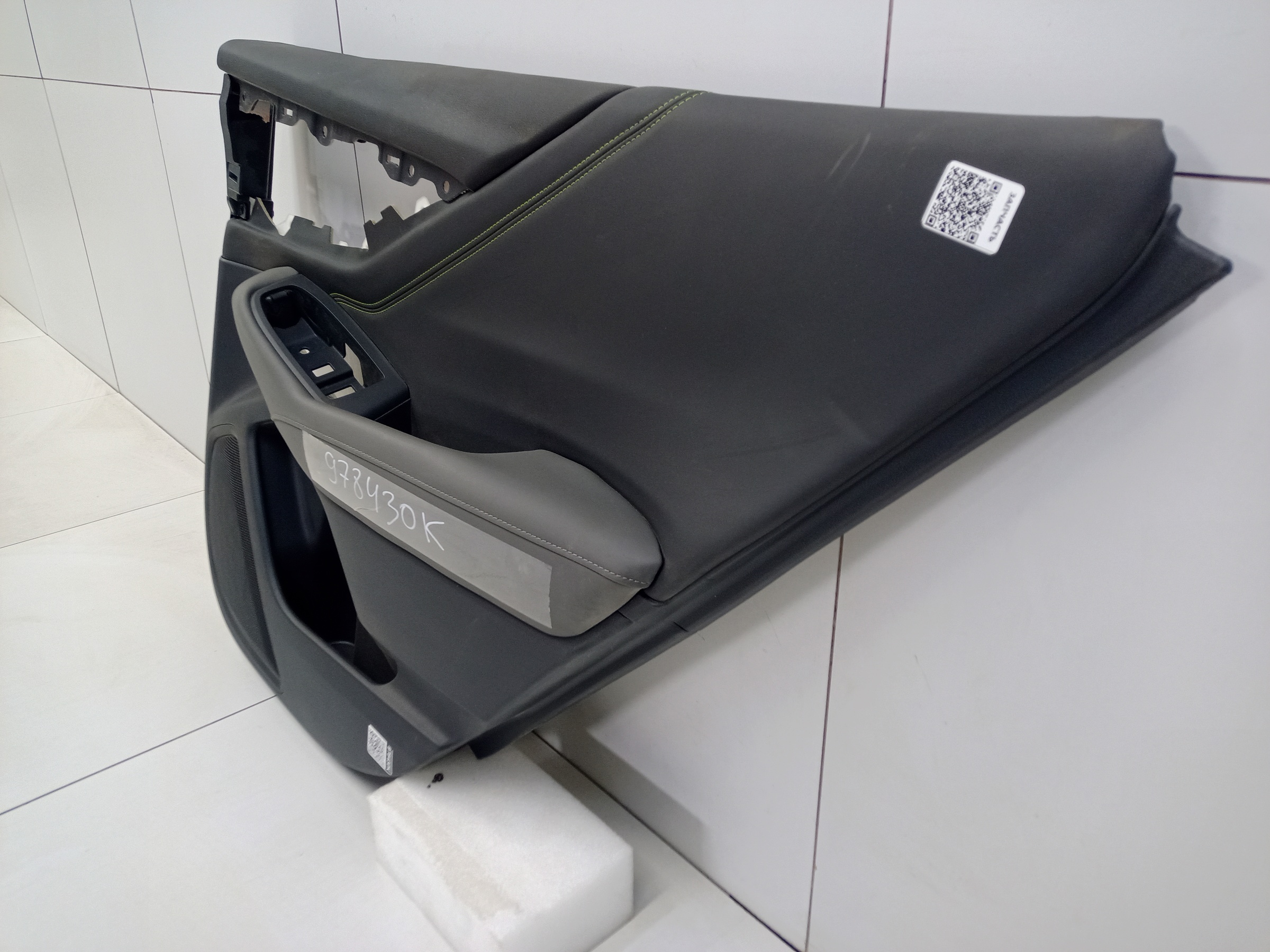 Обшивка двери задней правой Subaru Outback 6