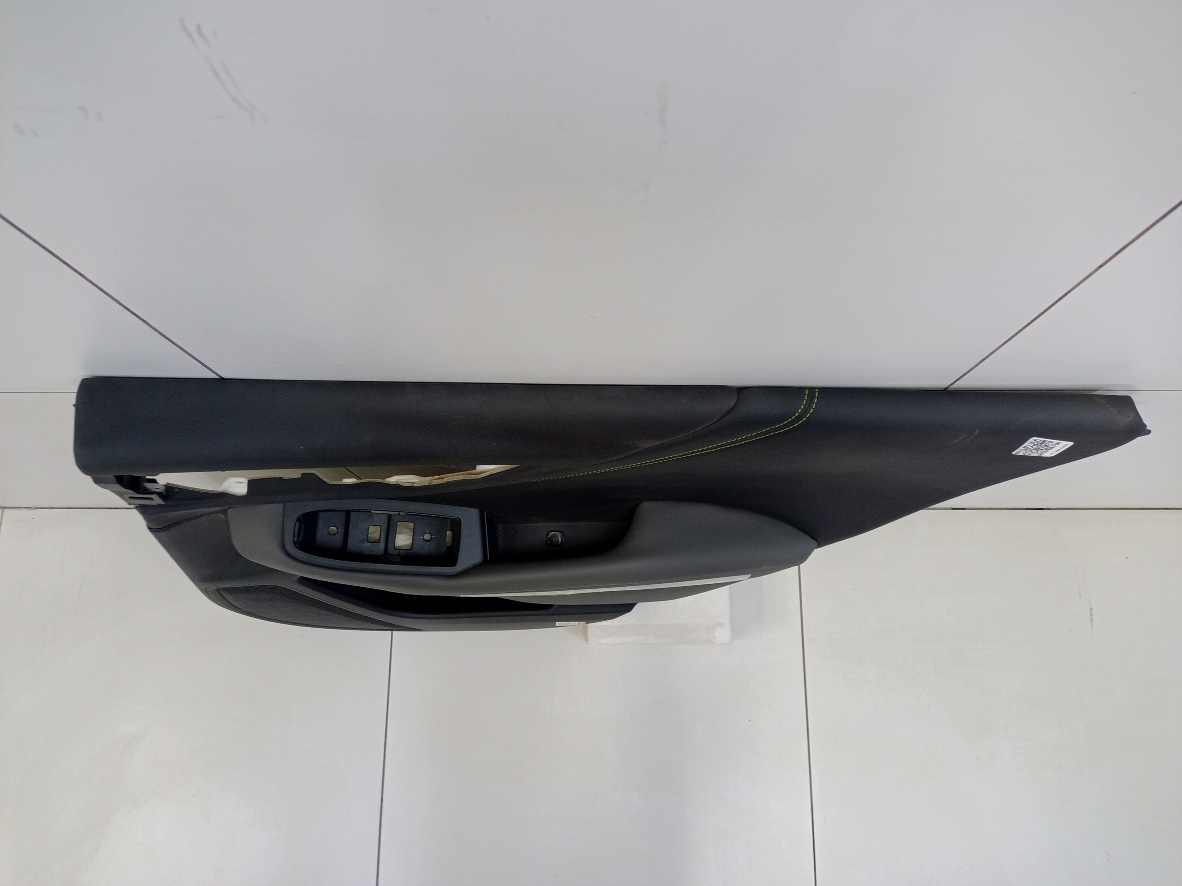 Обшивка двери задней правой Subaru Outback 6