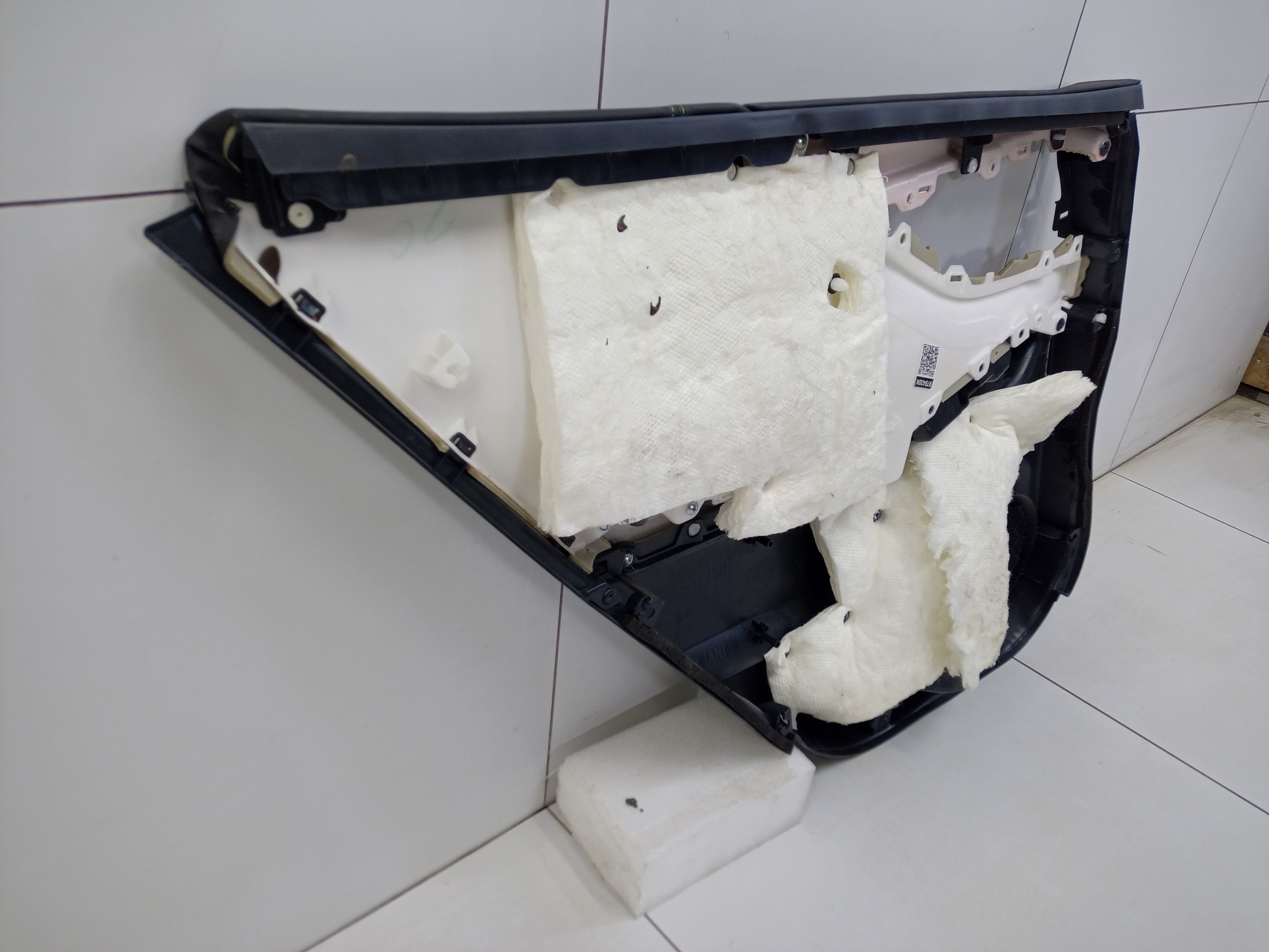 Обшивка двери задней правой Subaru Outback 6