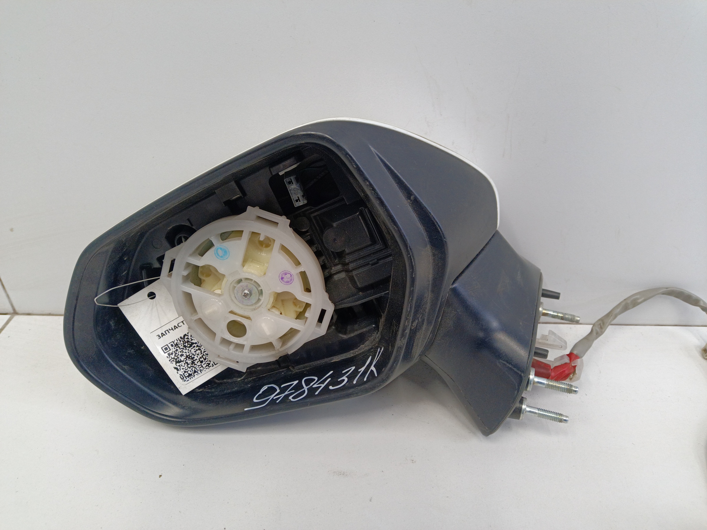 Зеркало левое Toyota Camry V70 8 контактов