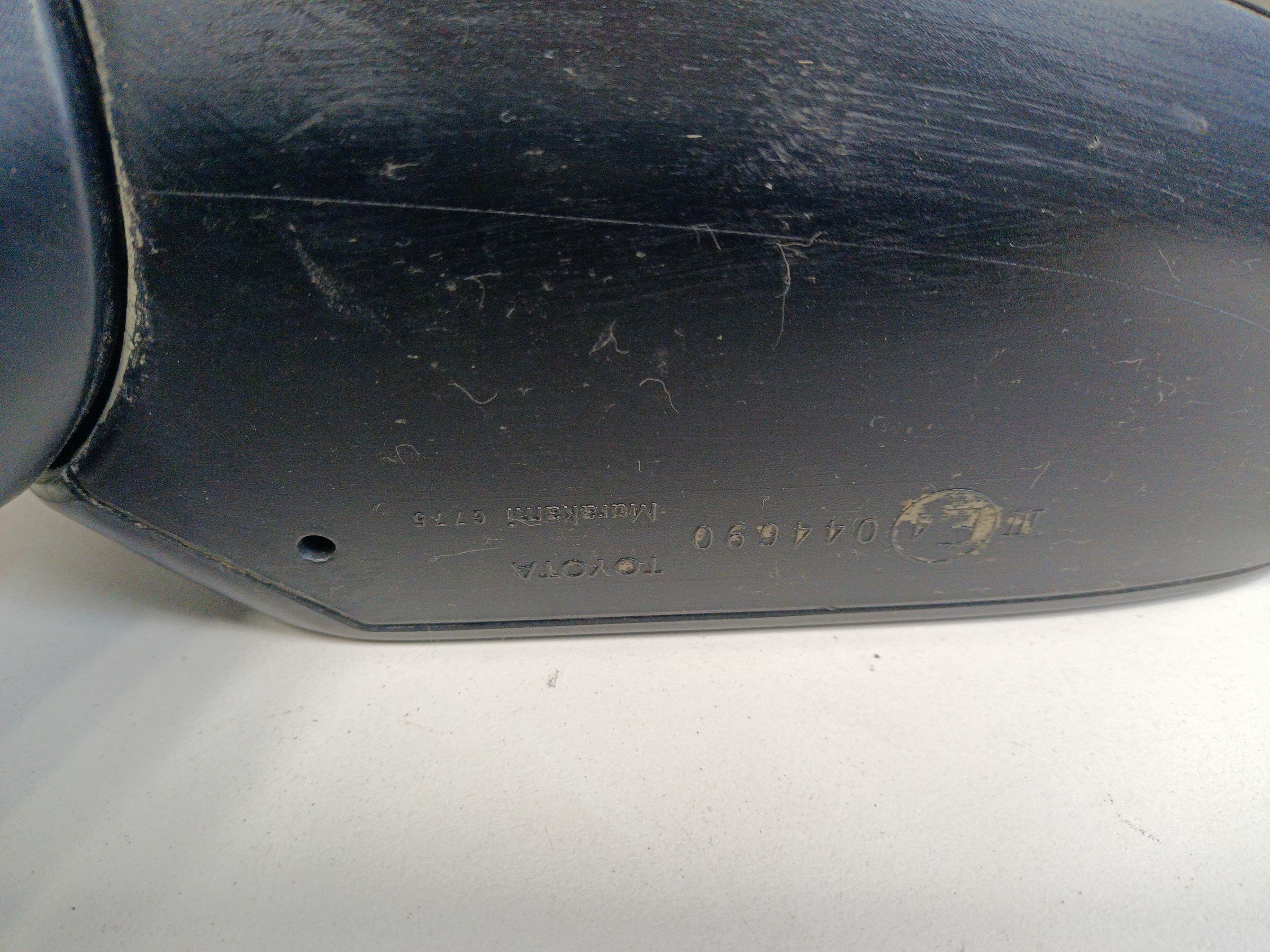 Зеркало левое Toyota Camry V70 8 контактов