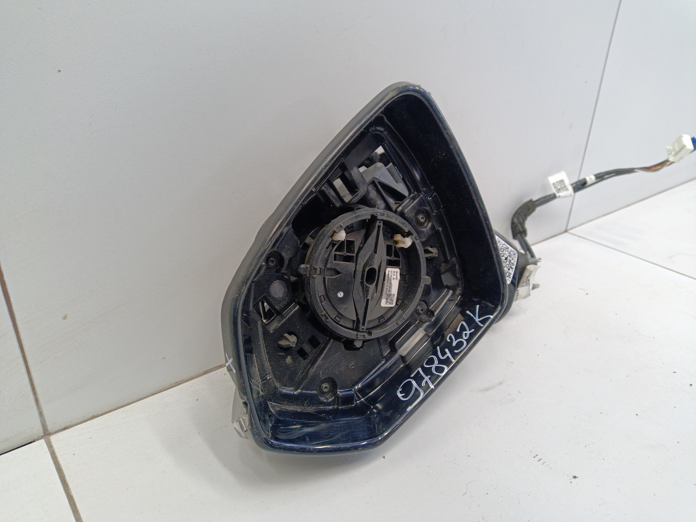 Зеркало левое Haval F7 2 6+1 контактов