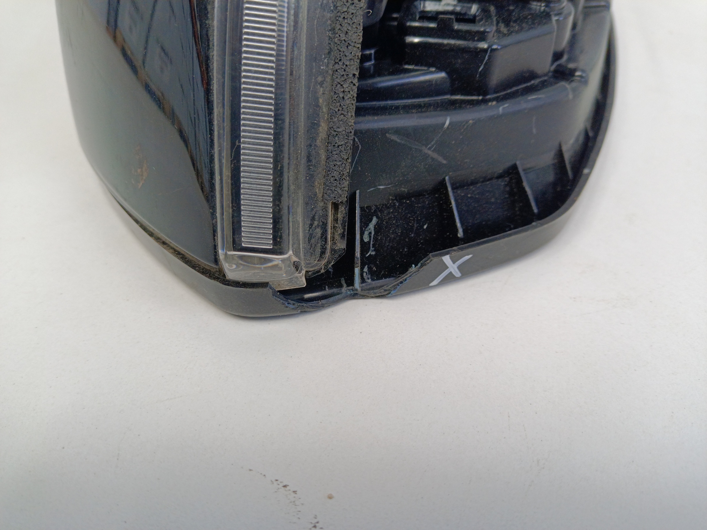 Зеркало левое Haval F7 2 6+1 контактов