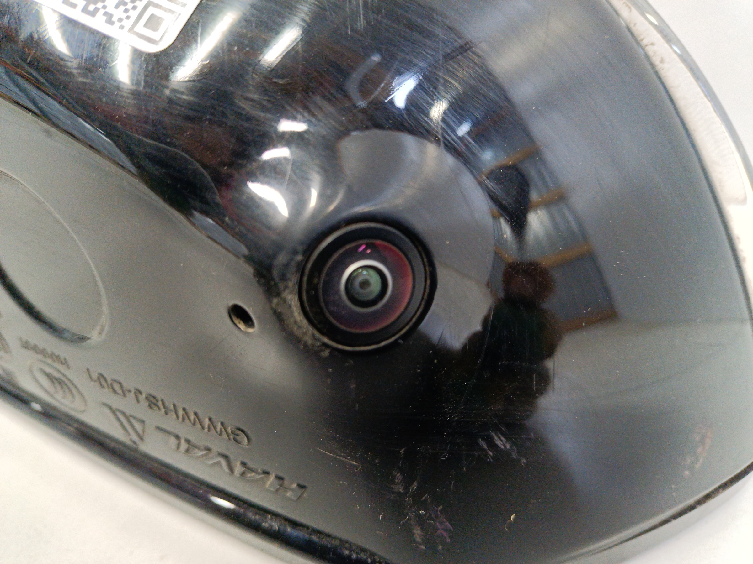 Зеркало левое Haval F7 2 6+1 контактов