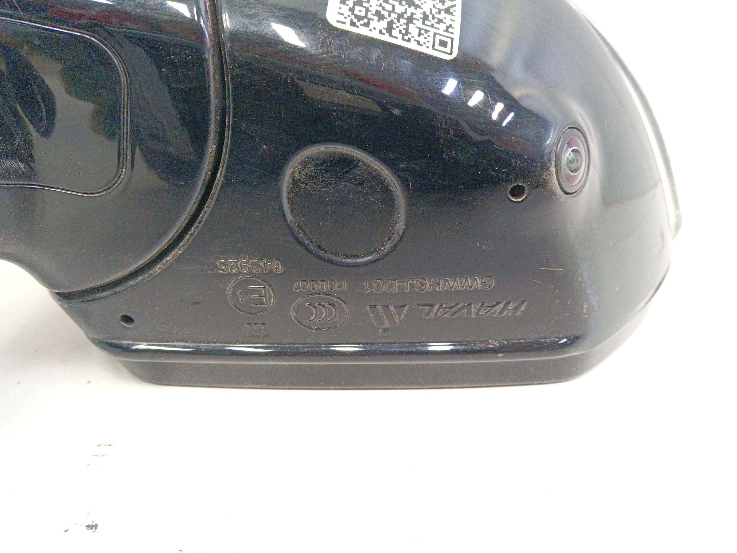 Зеркало левое Haval F7 2 6+1 контактов