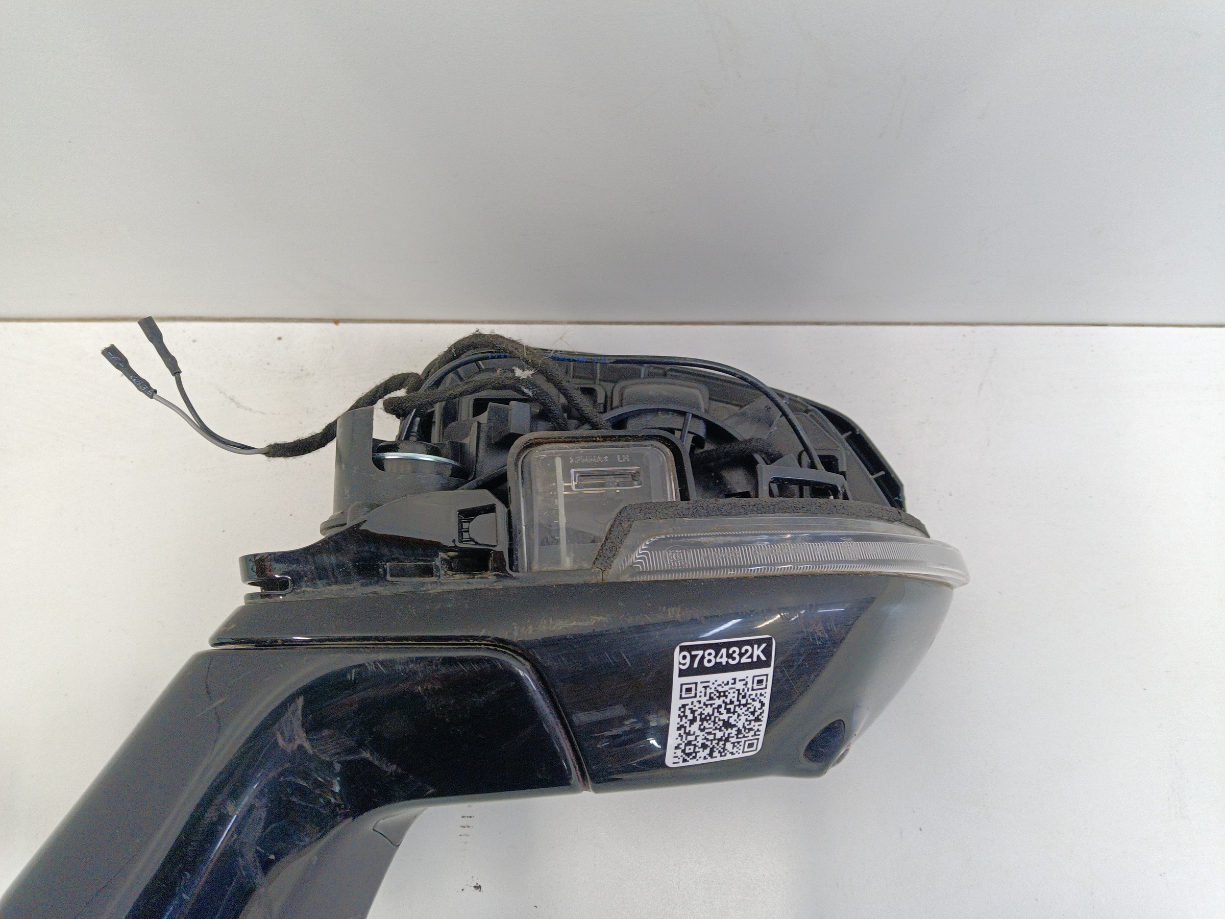 Зеркало левое Haval F7 2 6+1 контактов