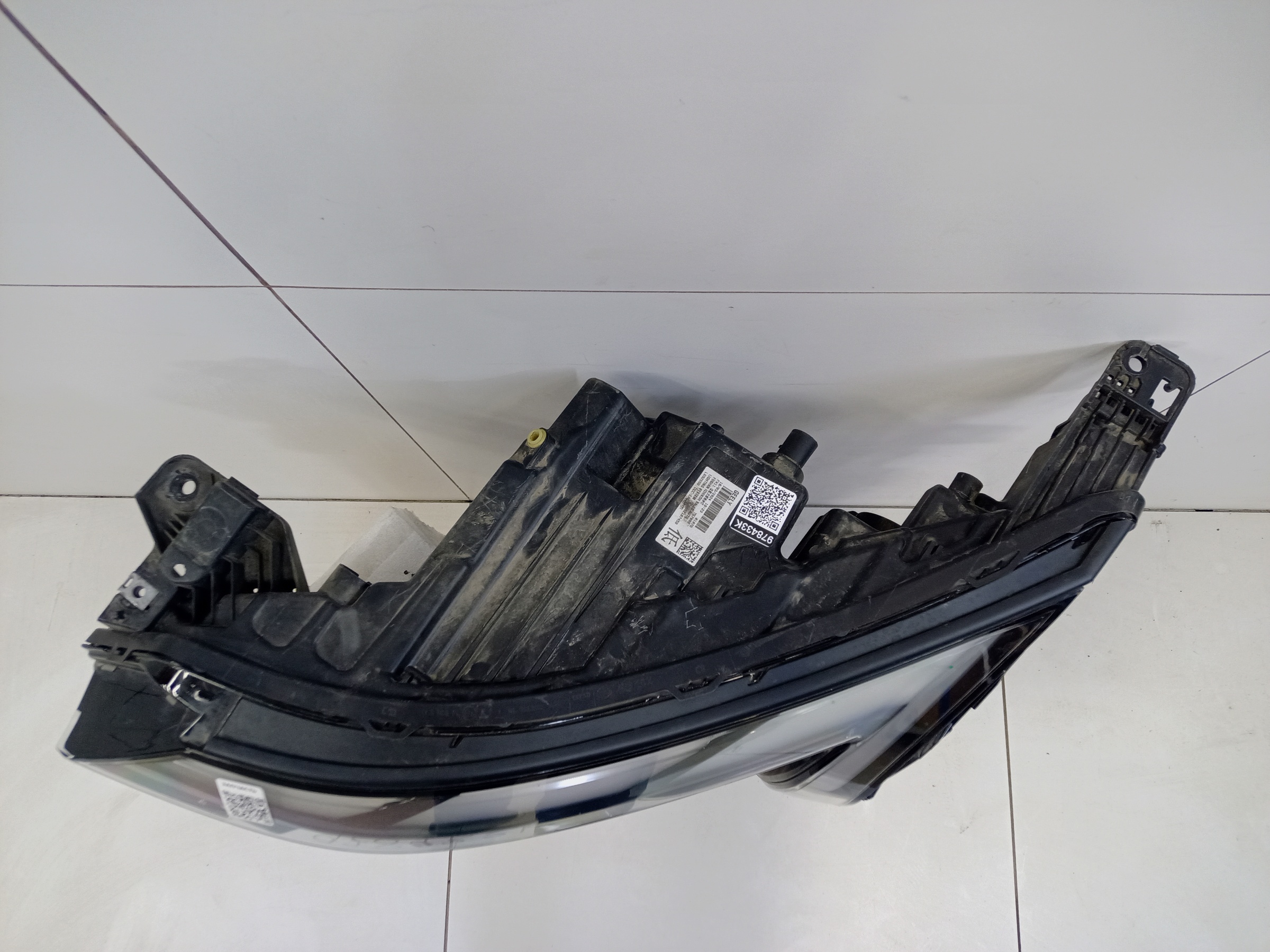 Фара передняя левая Geely Atlas 2 LED