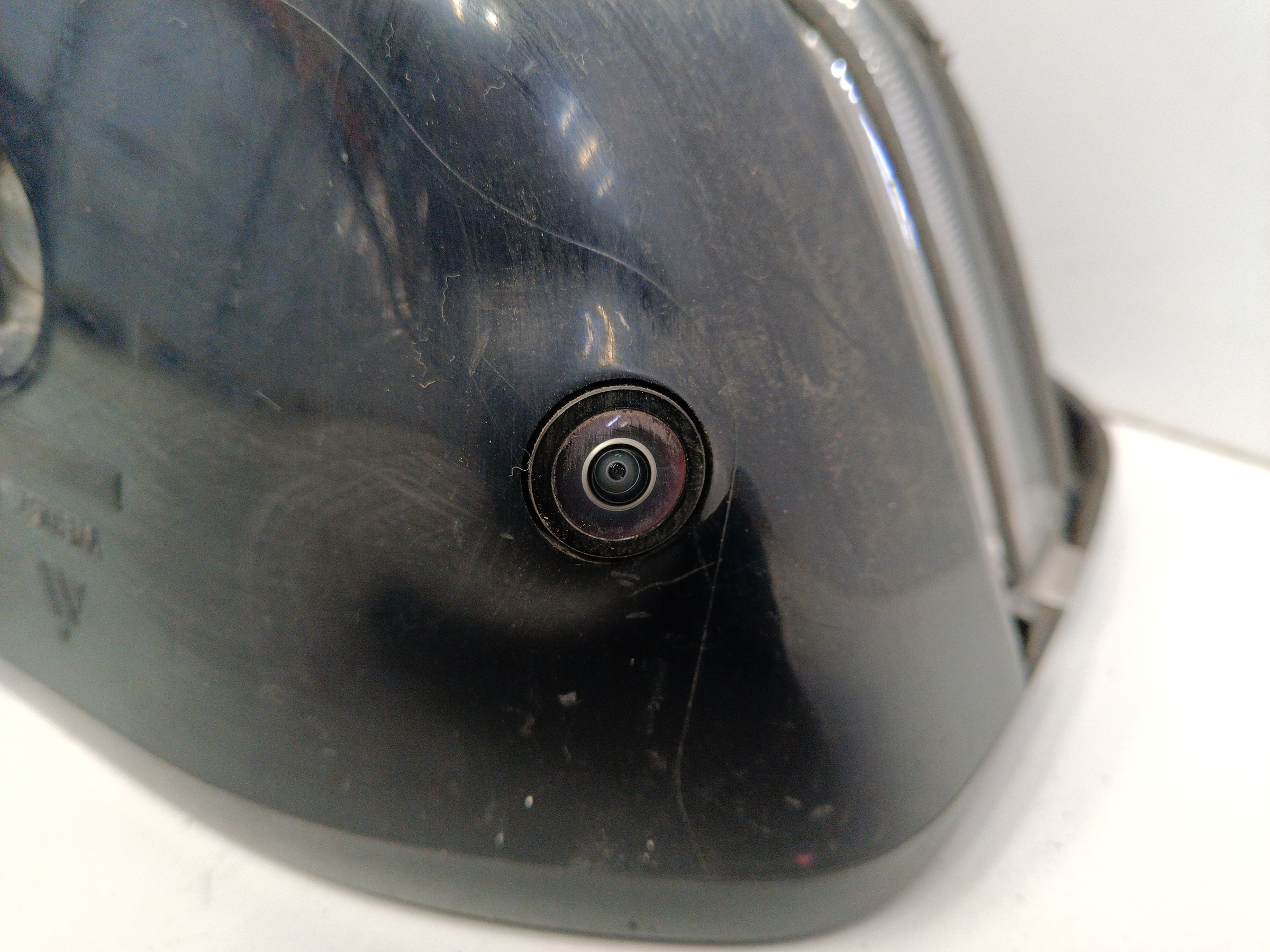 Зеркало левое Haval Dargo 9+1 контактов