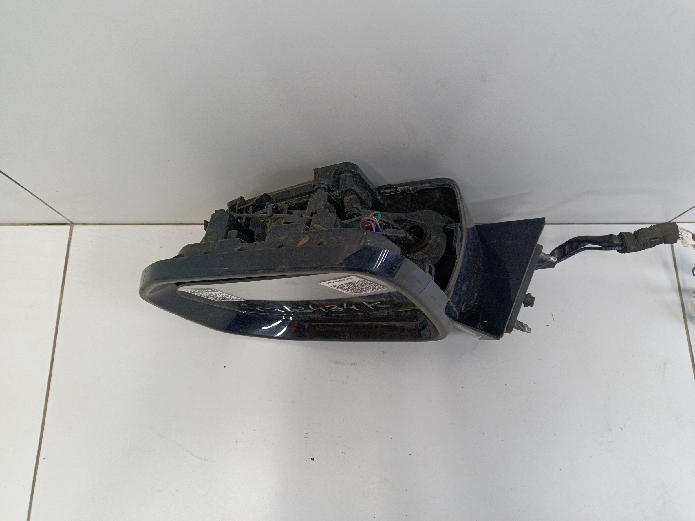 Зеркало левое Haval Dargo 9+1 контактов