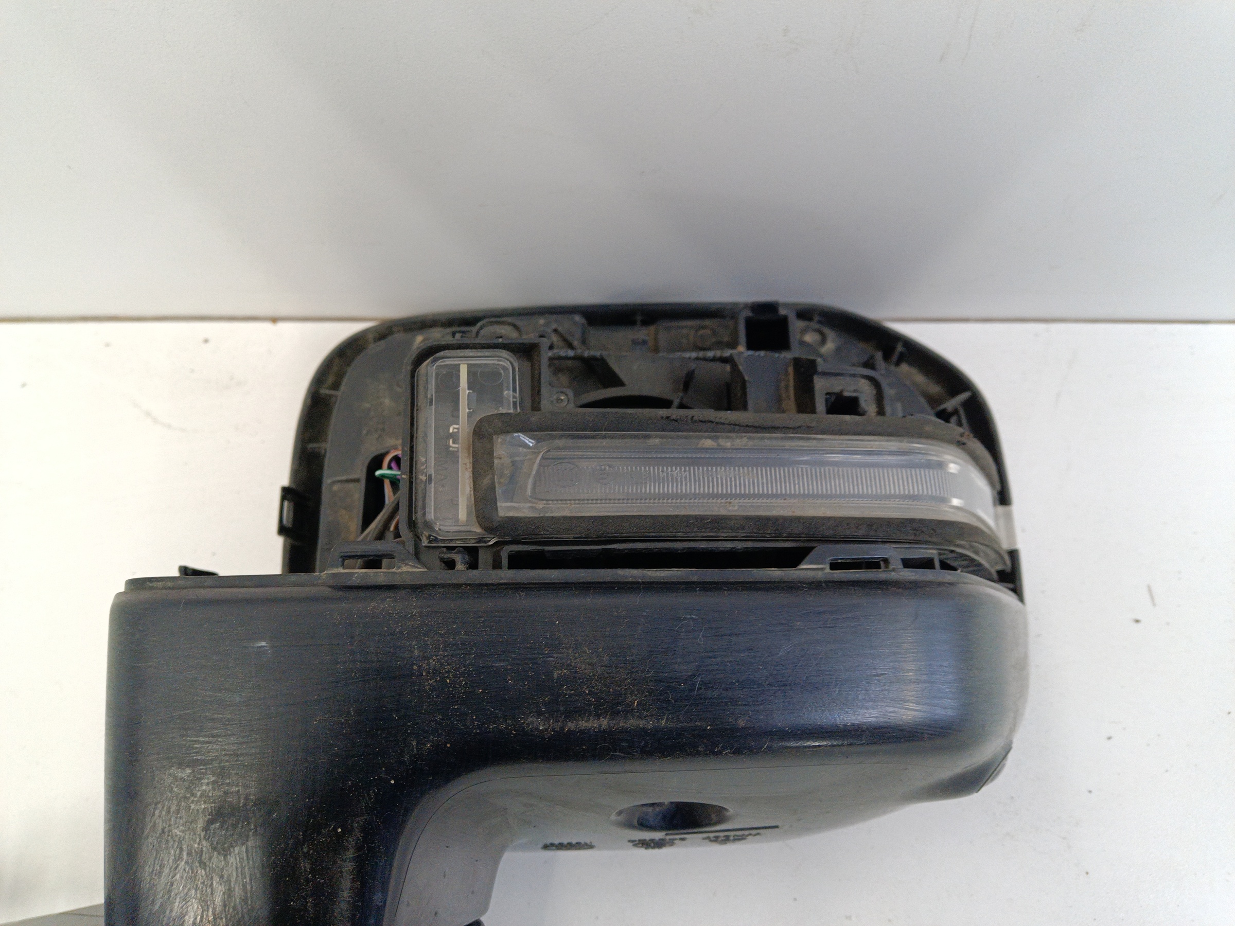 Зеркало левое Haval Dargo 9+1 контактов