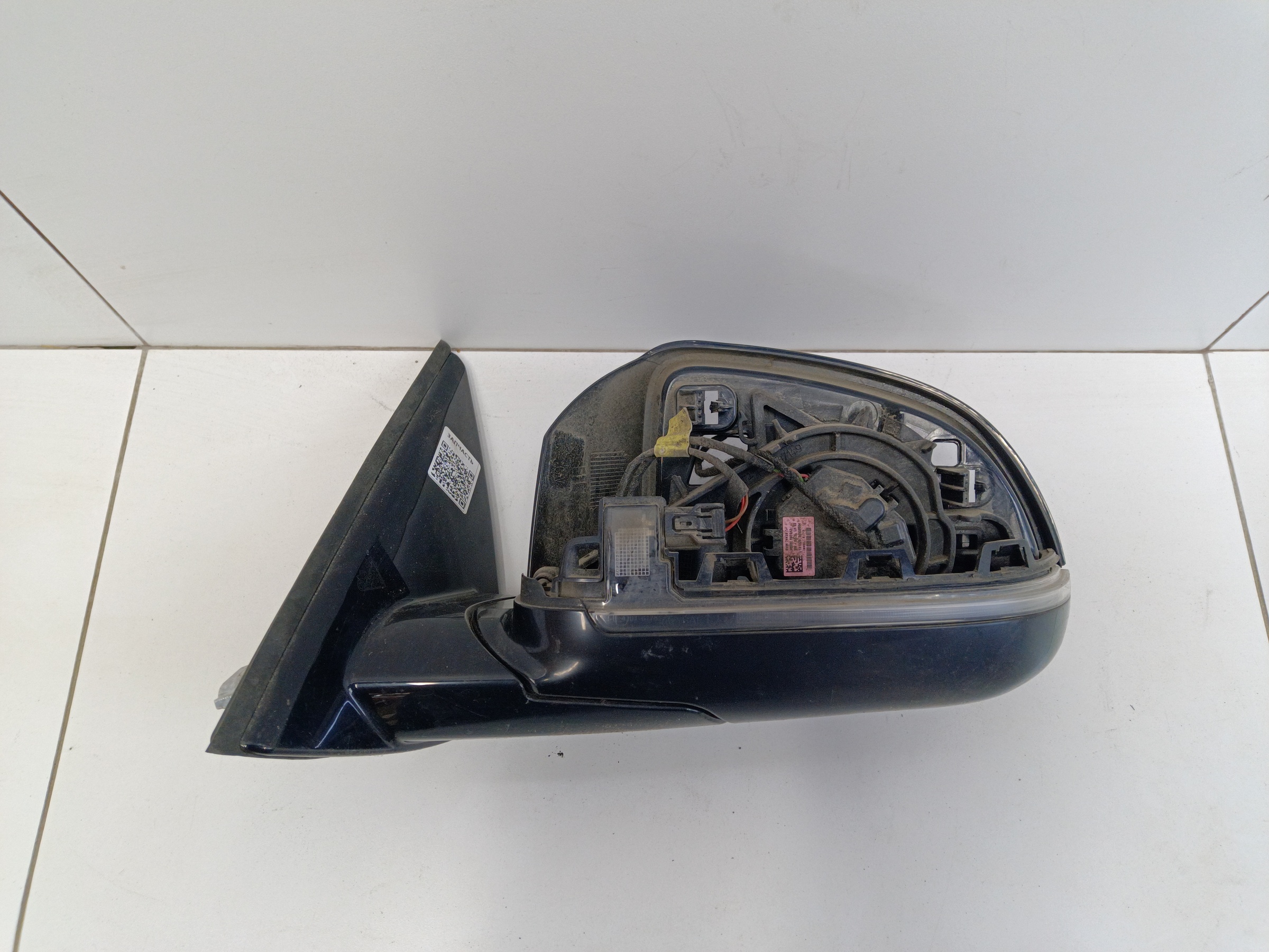Зеркало левое BMW X4 G02 5 контактов
