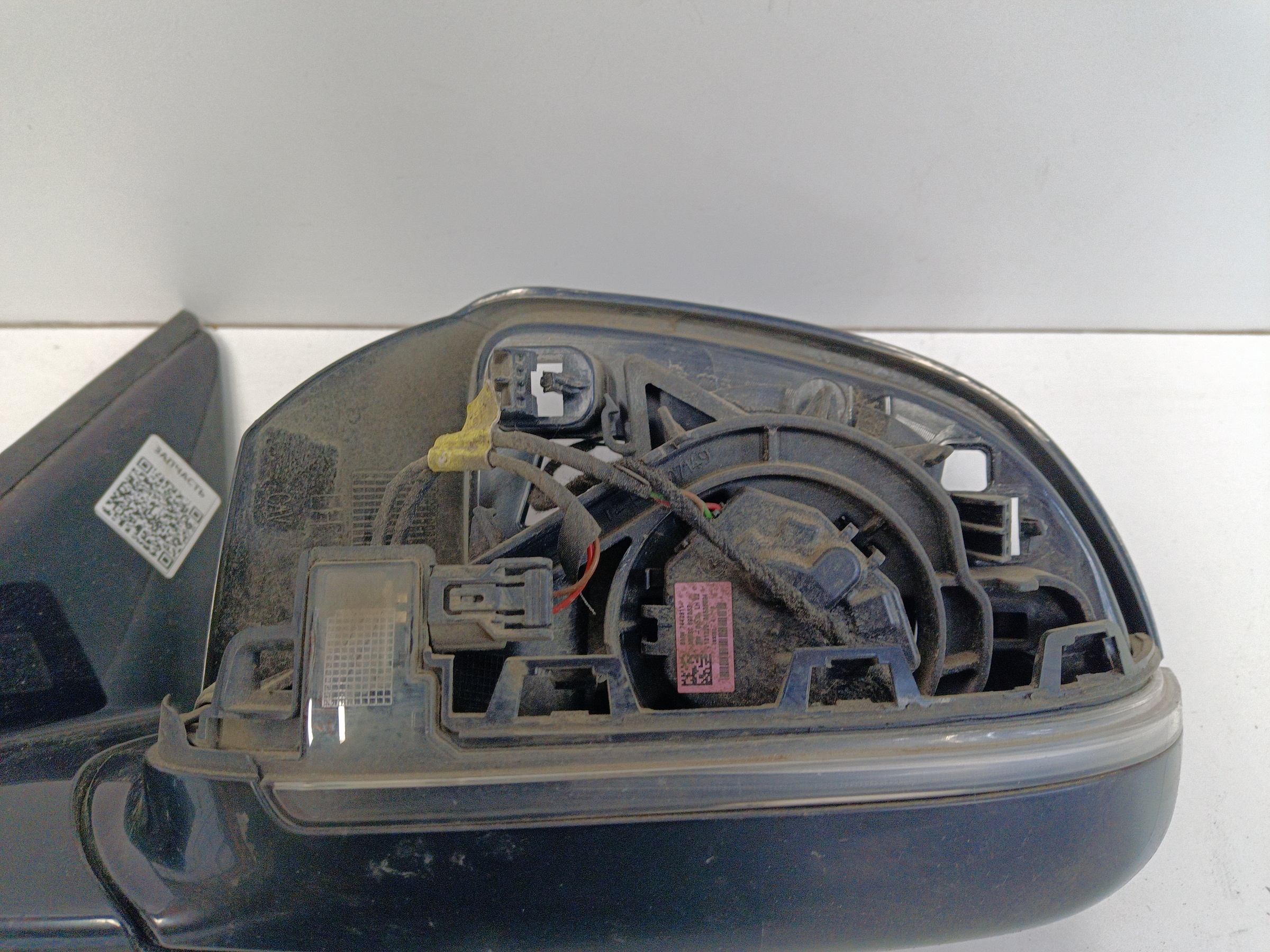 Зеркало левое BMW X4 G02 5 контактов