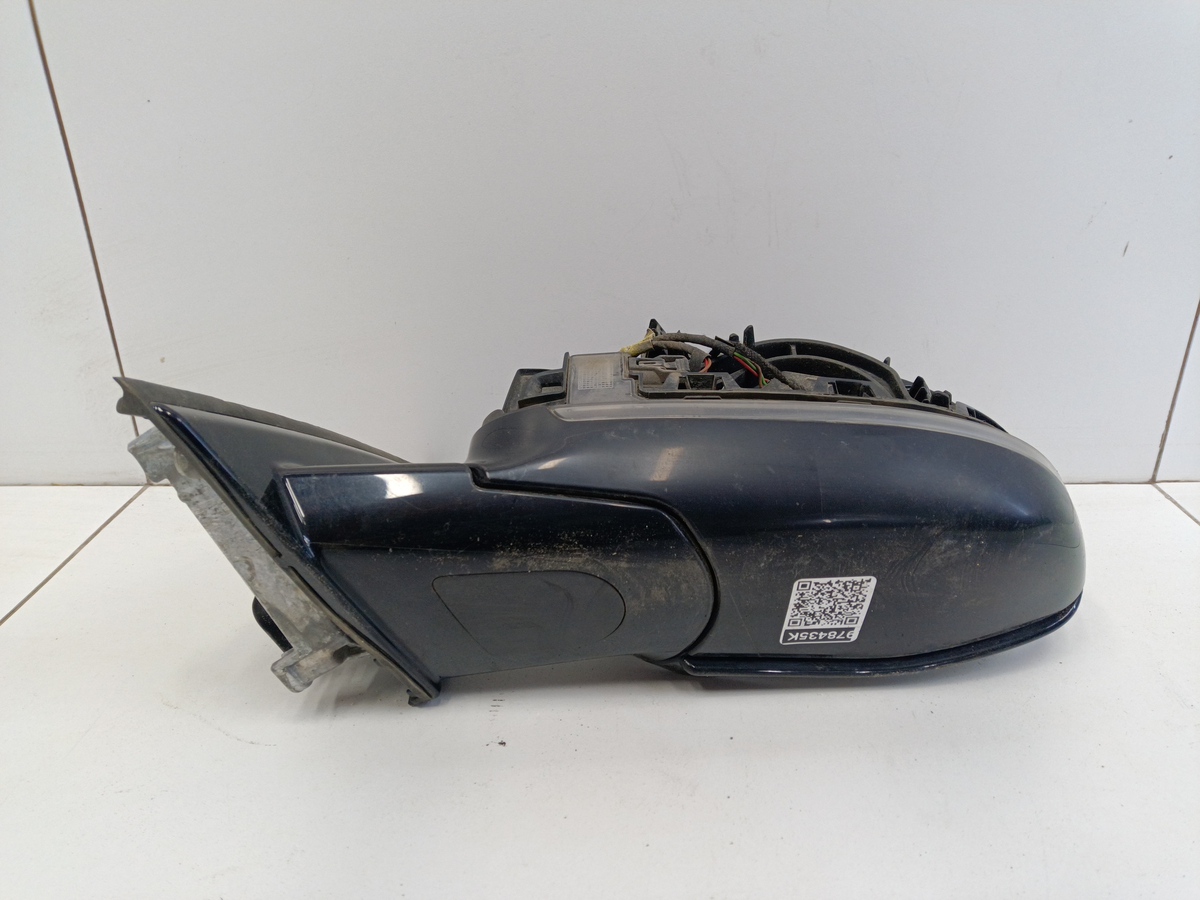 Зеркало левое BMW X4 G02 5 контактов