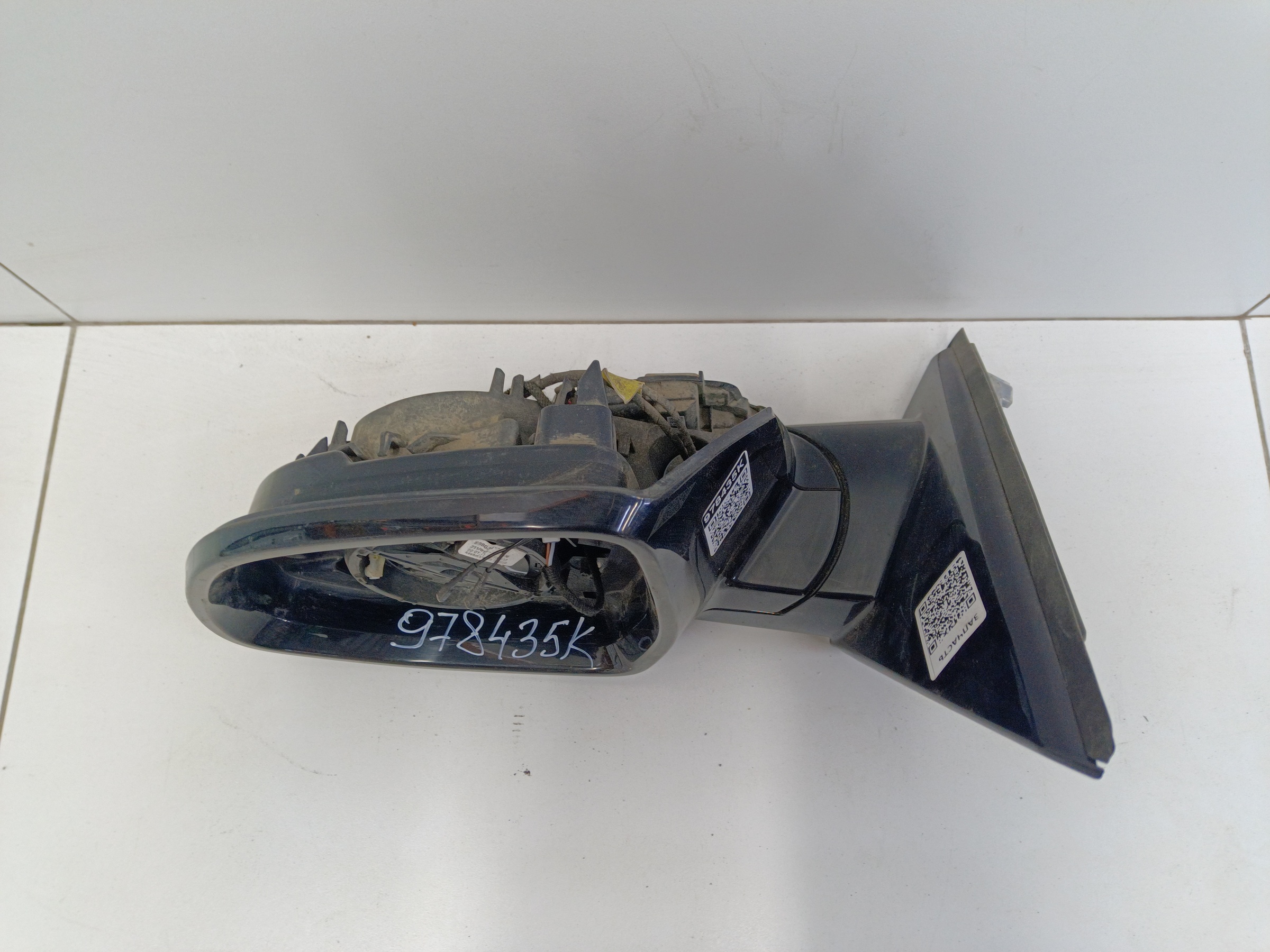 Зеркало левое BMW X4 G02 5 контактов