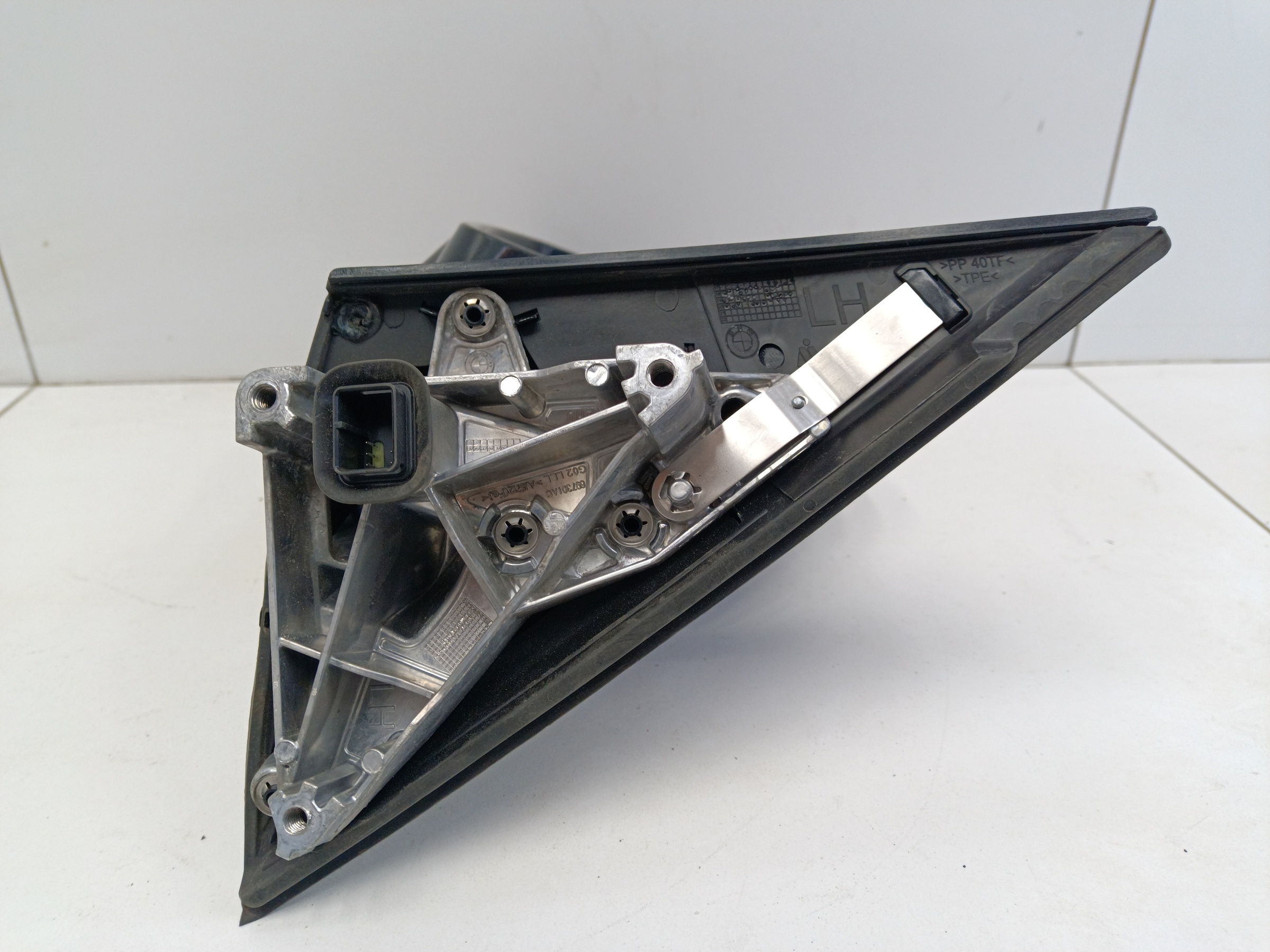 Зеркало левое BMW X4 G02 5 контактов