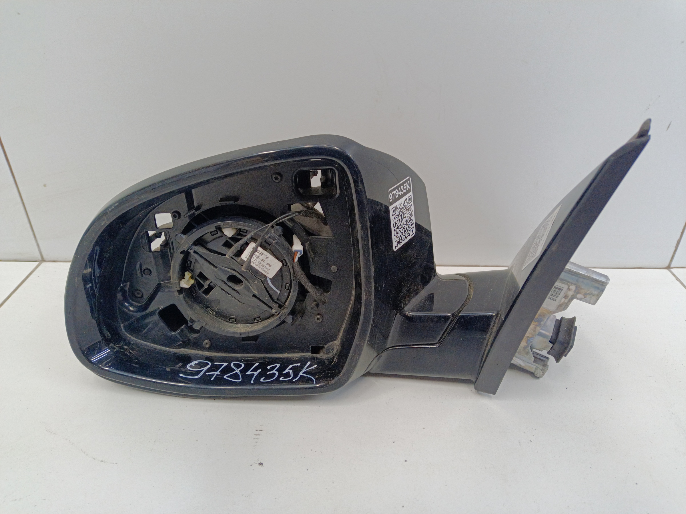 Зеркало левое BMW X4 G02 5 контактов