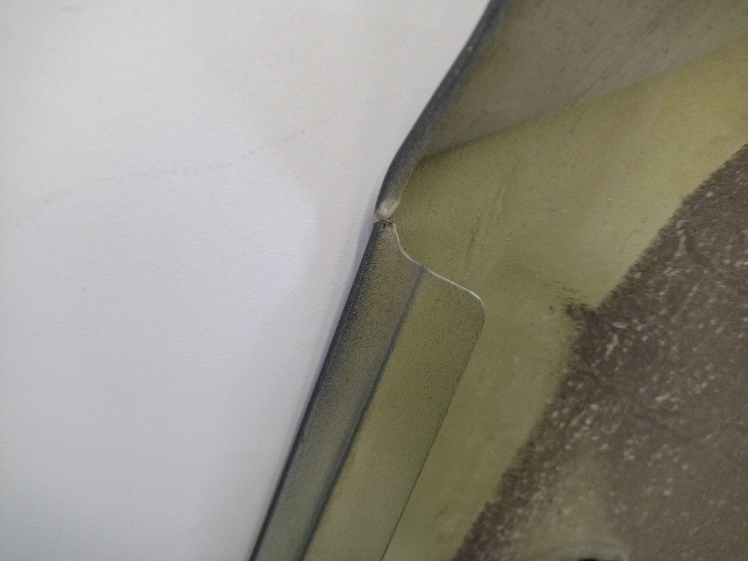 Крыло переднее левое Peugeot Traveller