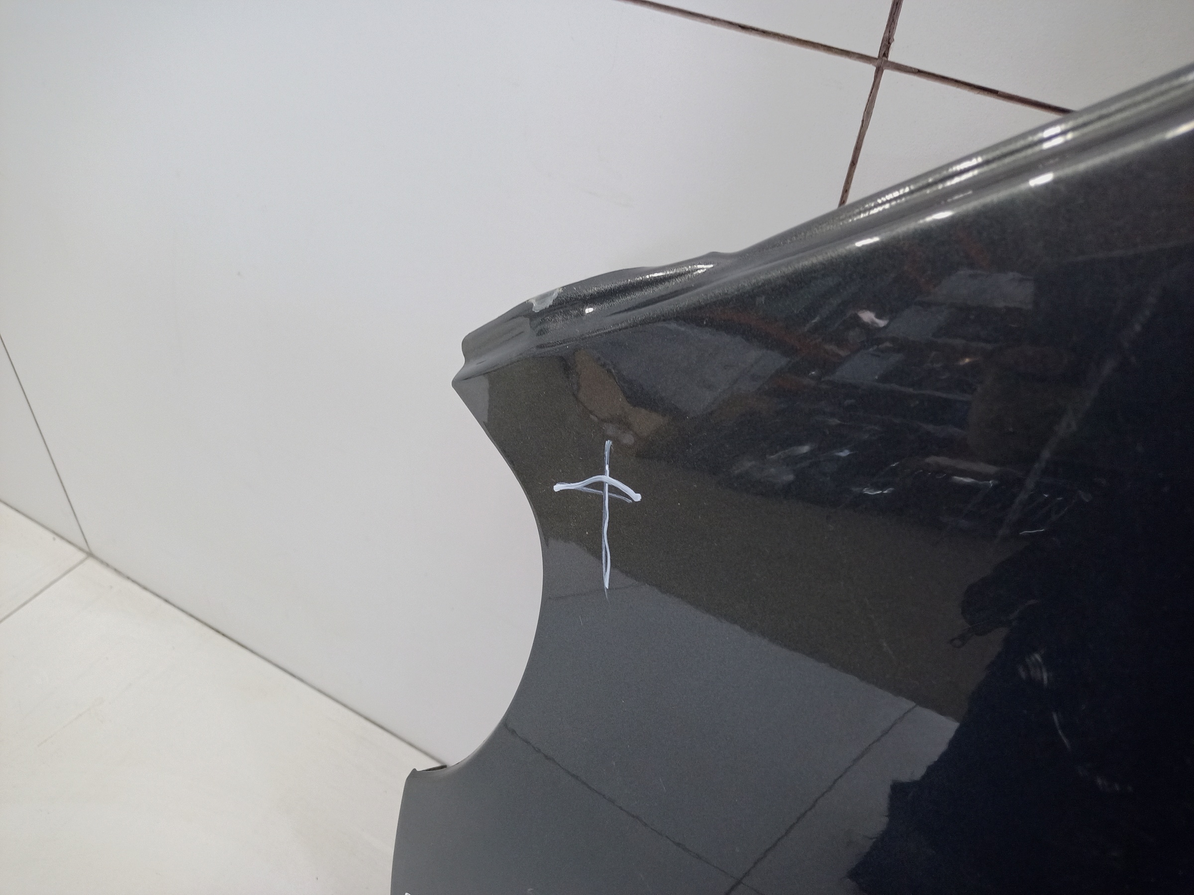 Крыло переднее левое Peugeot Traveller