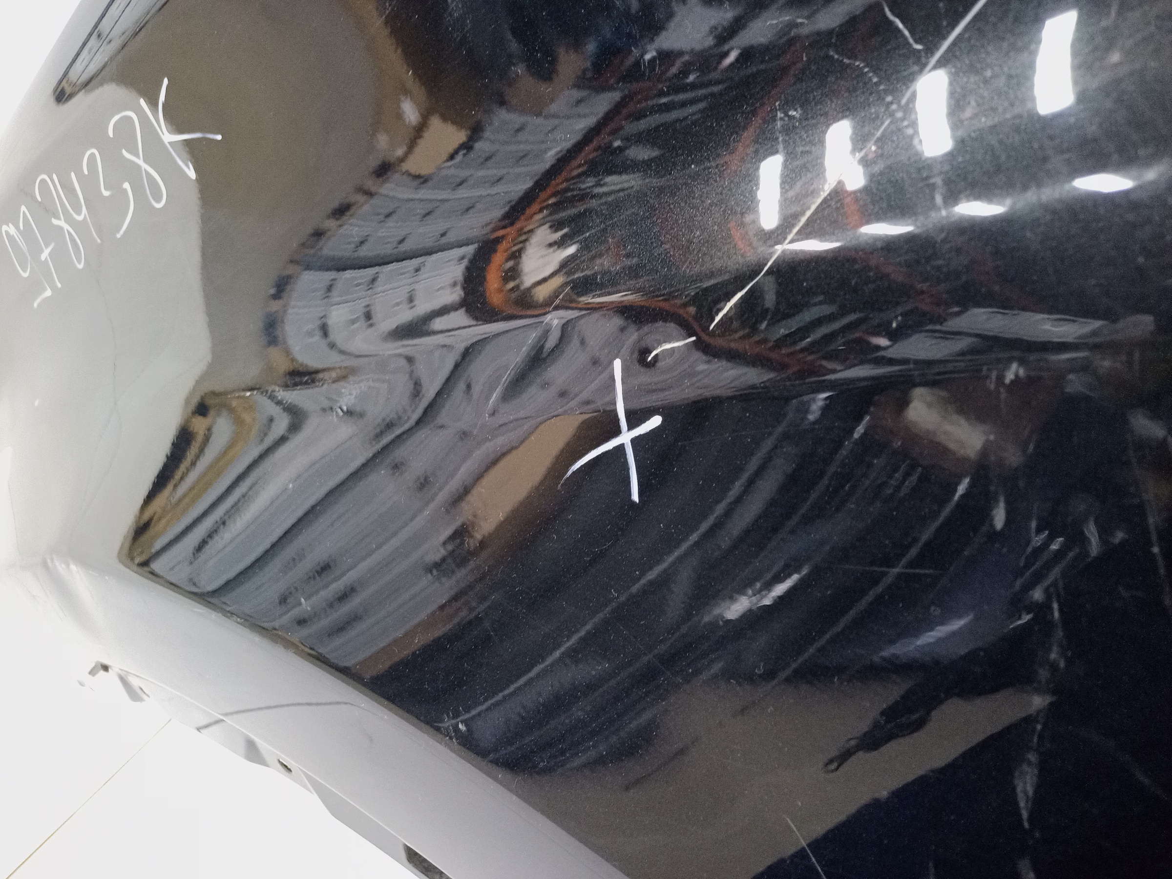 Крыло переднее левое Toyota RAV4 CA40