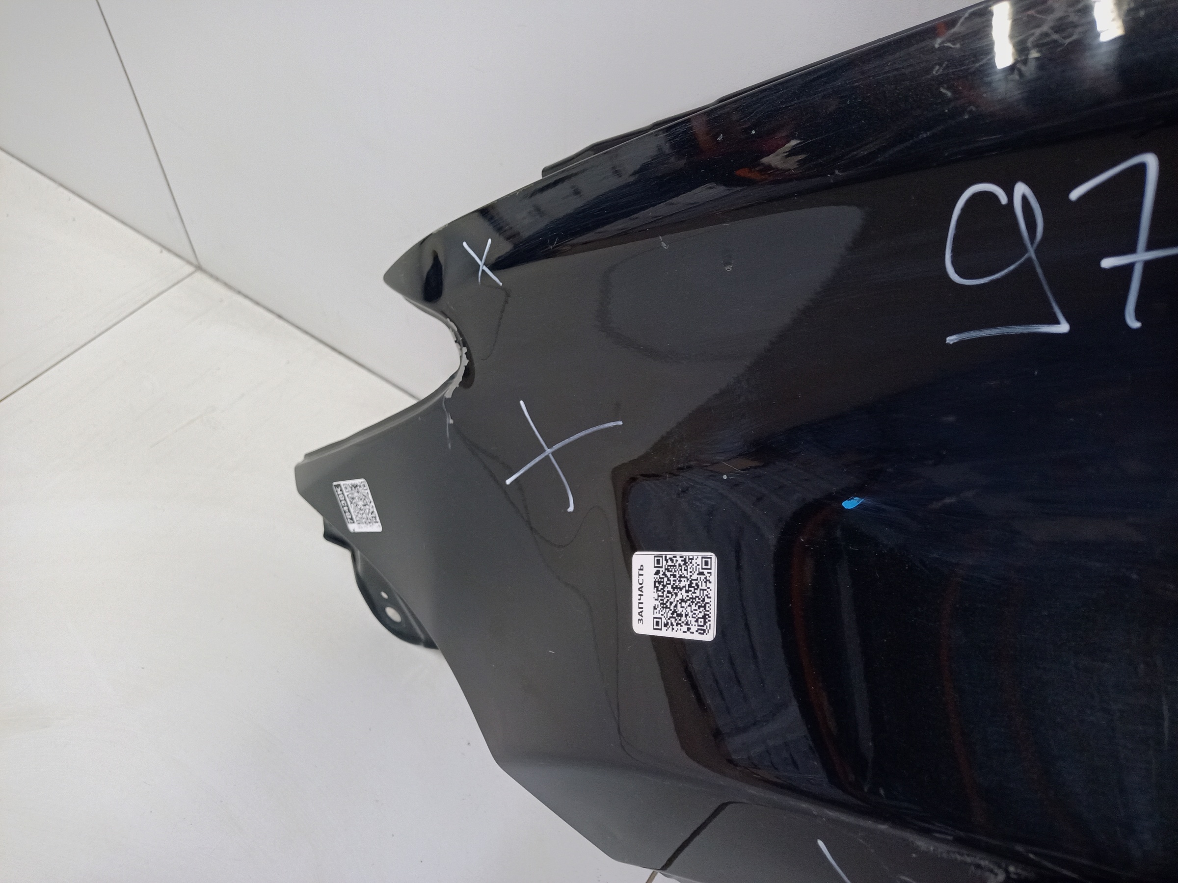 Крыло переднее левое Toyota RAV4 CA40