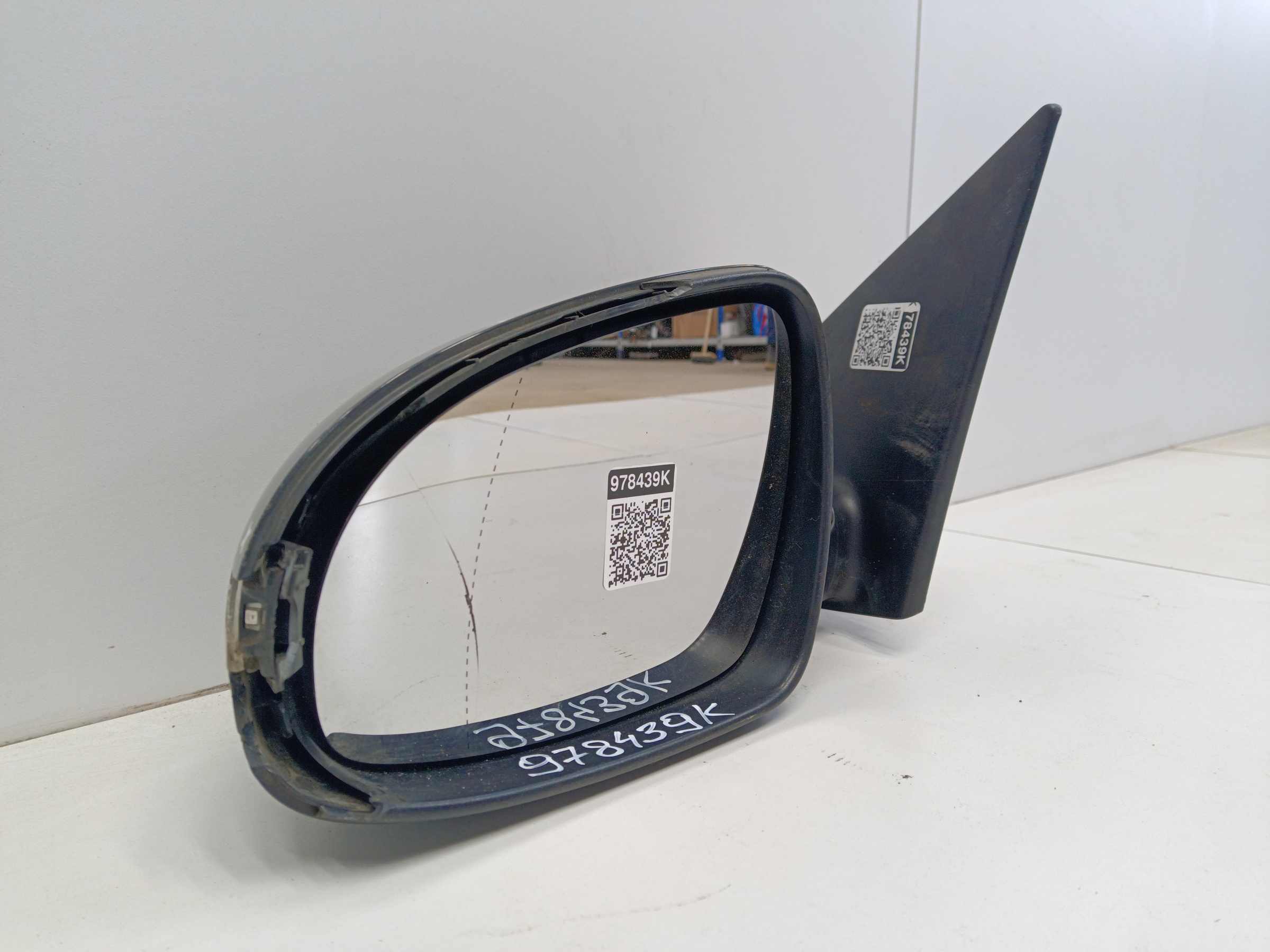Зеркало левое Kia Sportage 4 Restail 8 контактов