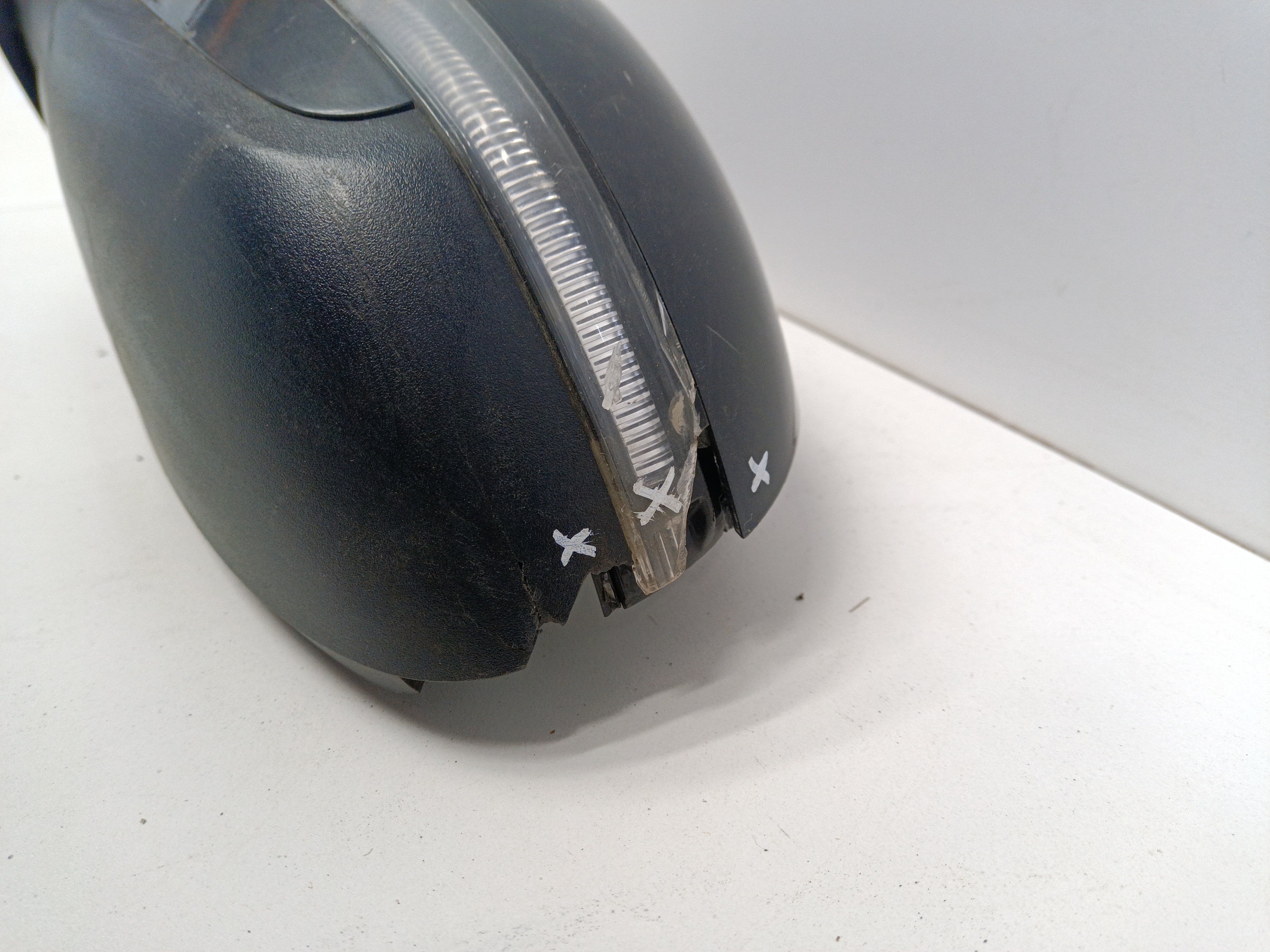 Зеркало левое Kia Sportage 4 Restail 8 контактов