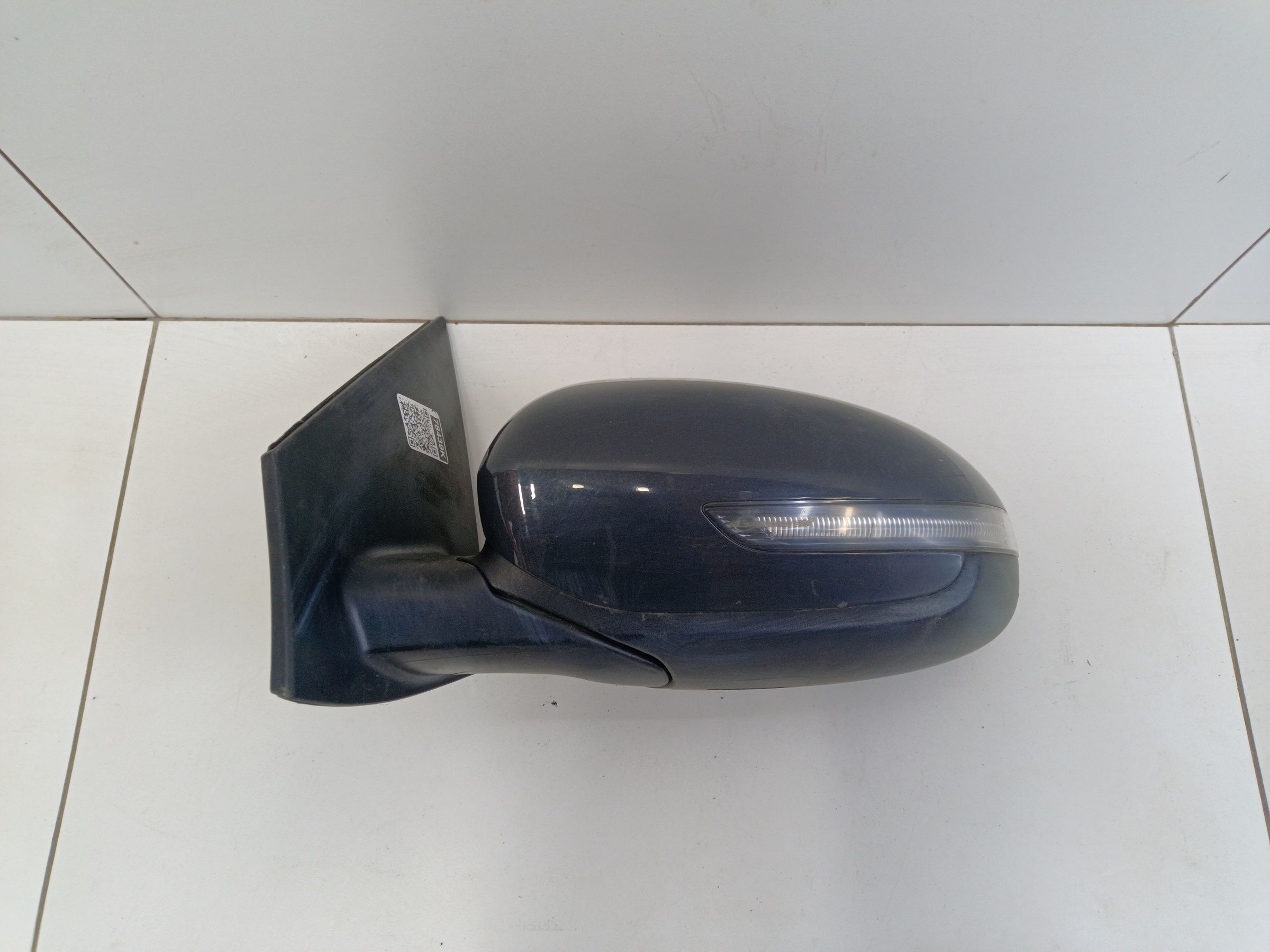 Зеркало левое Kia Sportage 4 Restail 8 контактов