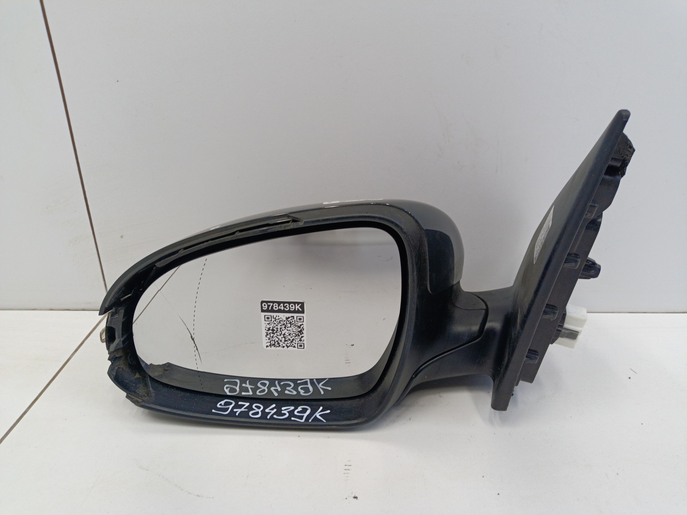 Зеркало левое Kia Sportage 4 Restail 8 контактов