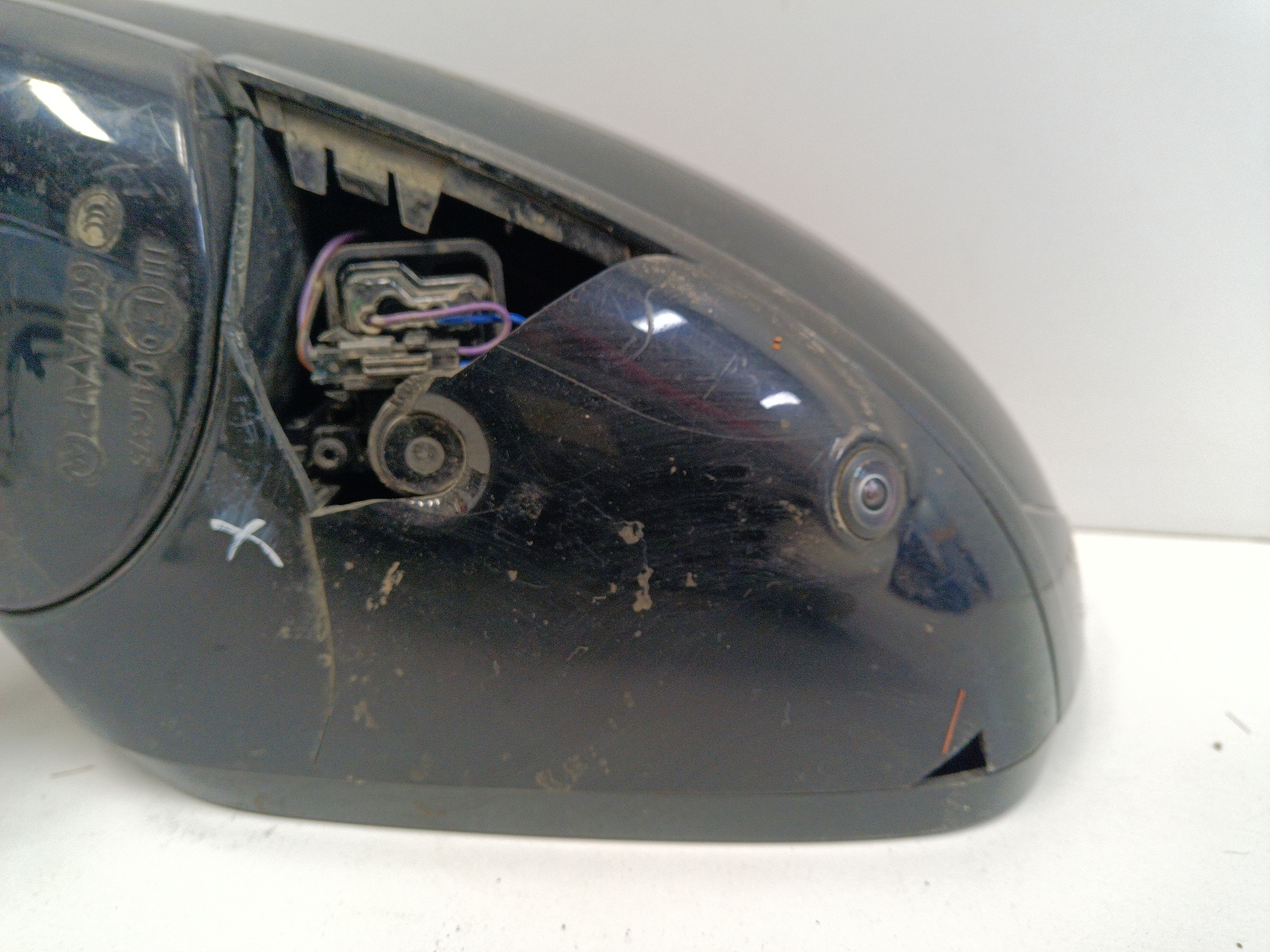 Зеркало левое Omoda C5 12+1 контактов