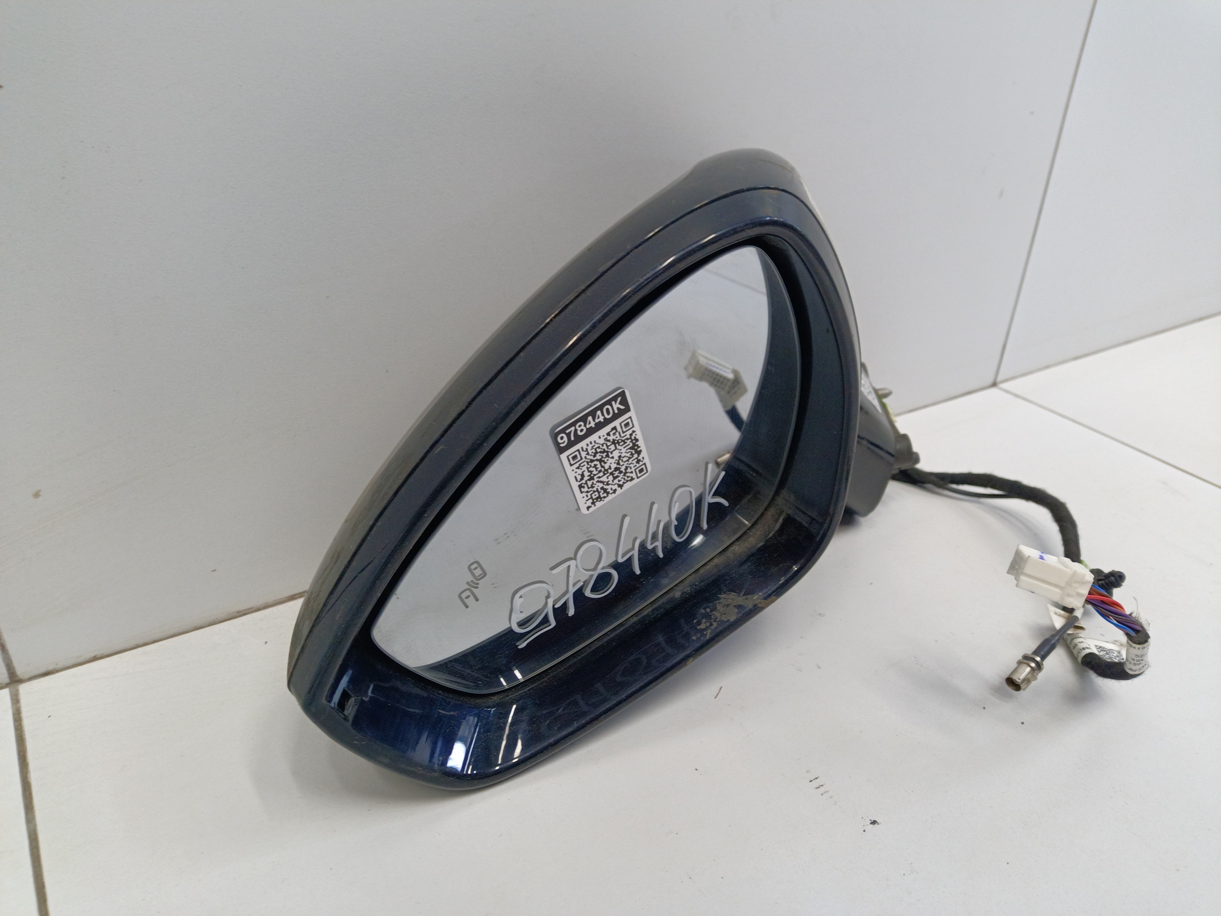 Зеркало левое Omoda C5 12+1 контактов