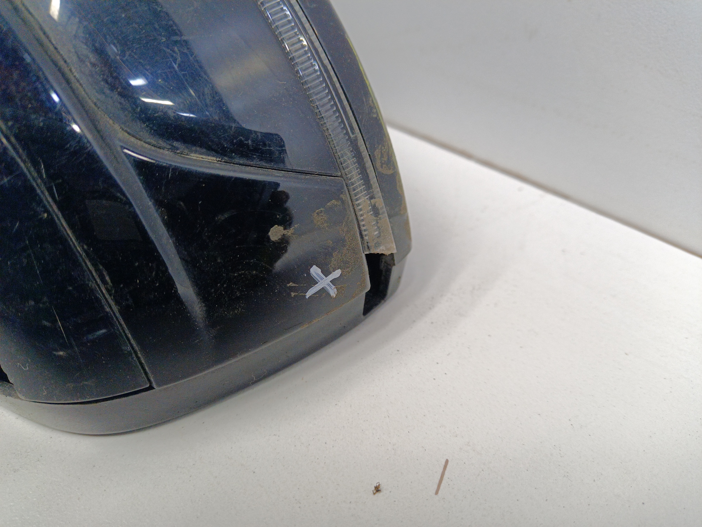 Зеркало левое Omoda C5 12+1 контактов