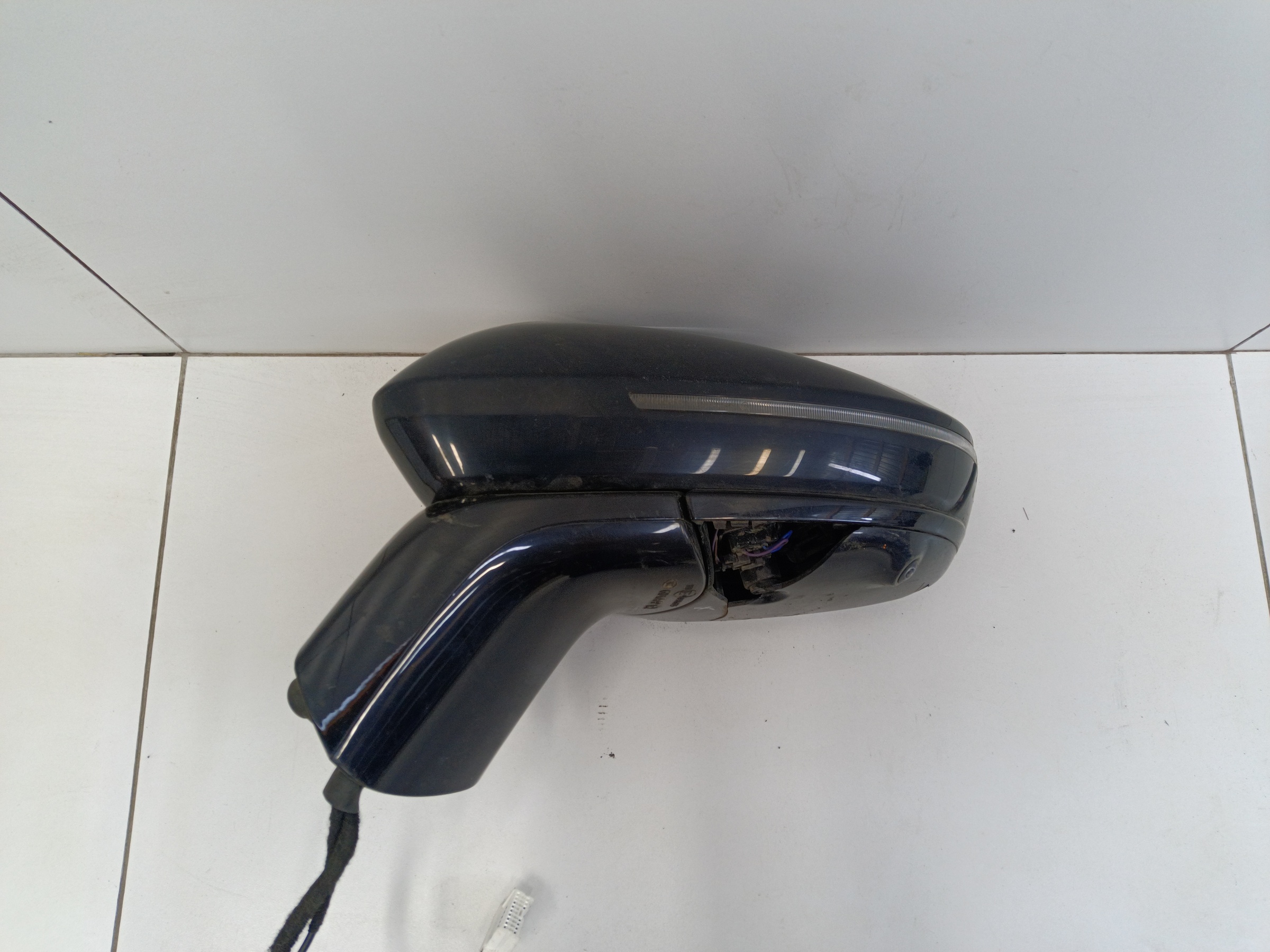 Зеркало левое Omoda C5 12+1 контактов