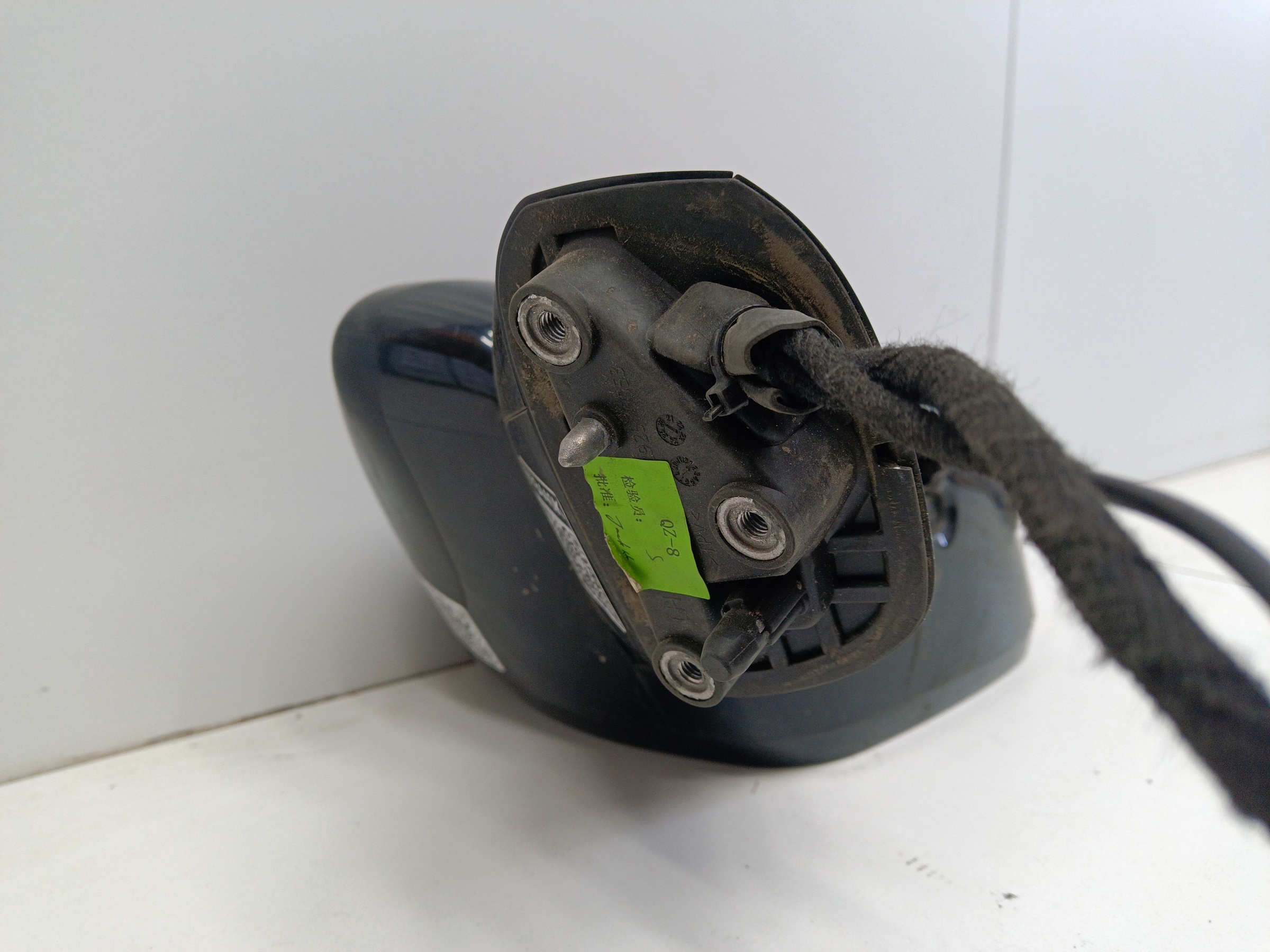 Зеркало левое Omoda C5 12+1 контактов