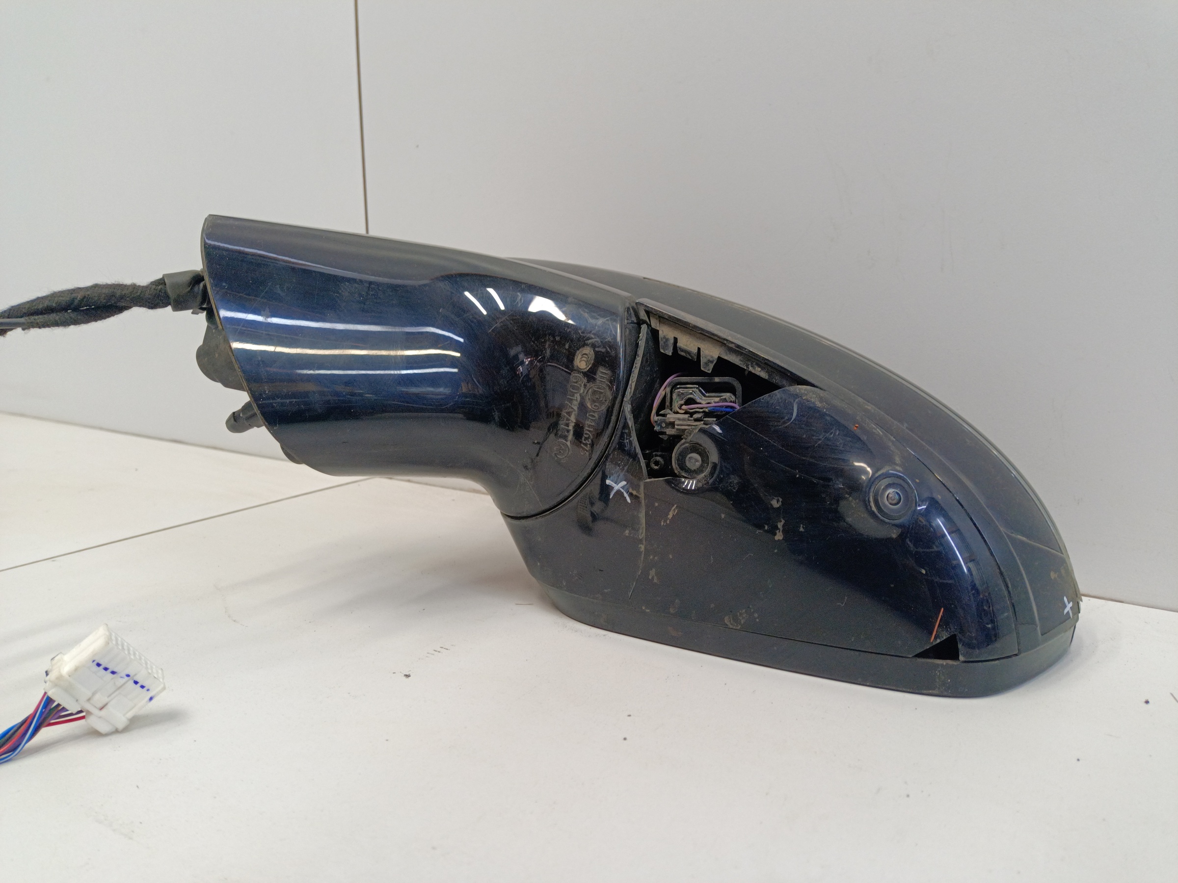 Зеркало левое Omoda C5 12+1 контактов