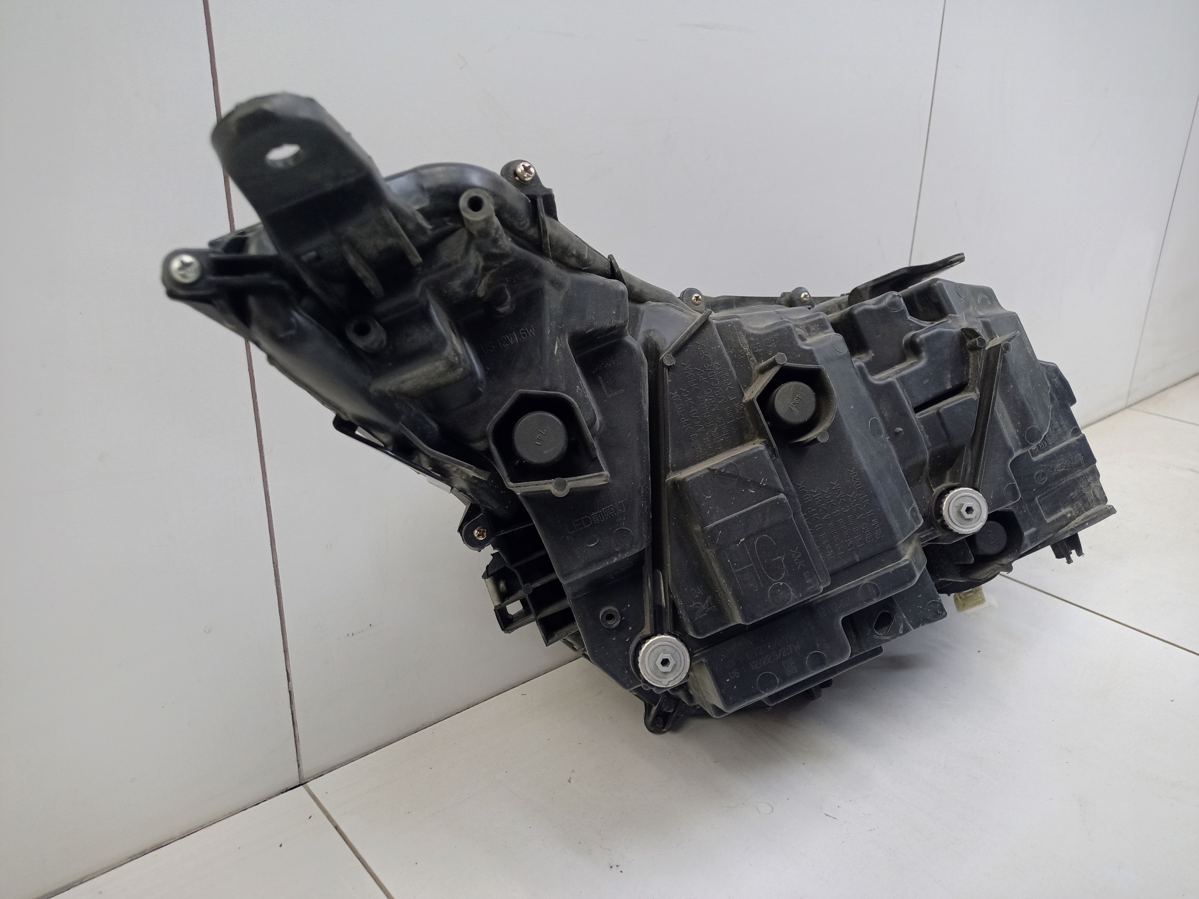 Фара передняя левая Lexus RX 4 Restail LED