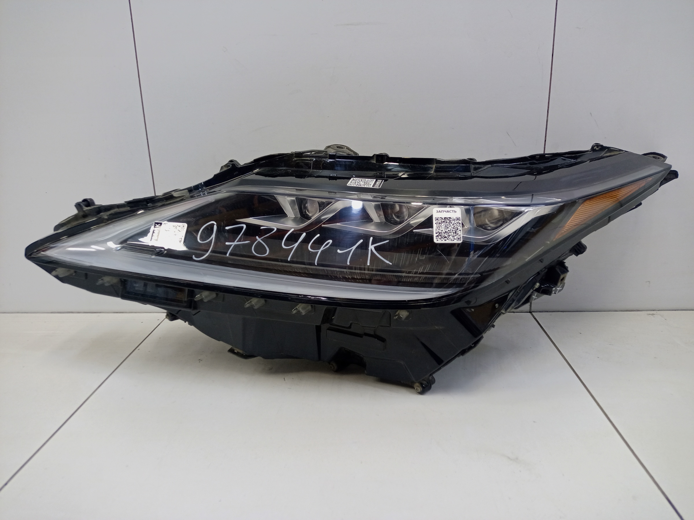 Фара передняя левая Lexus RX 4 Restail LED