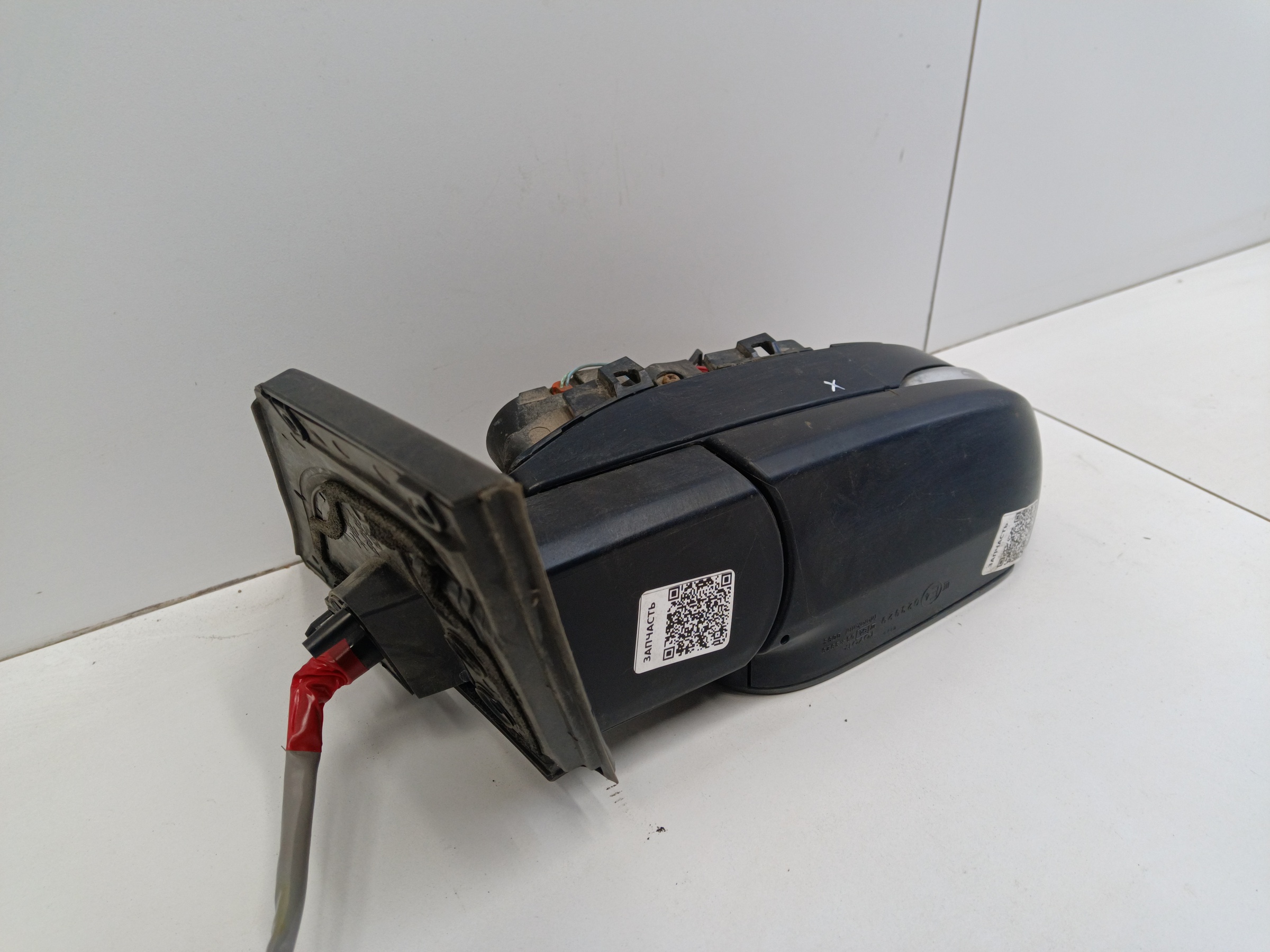 Зеркало левое Toyota RAV4 CA40 9 контактов