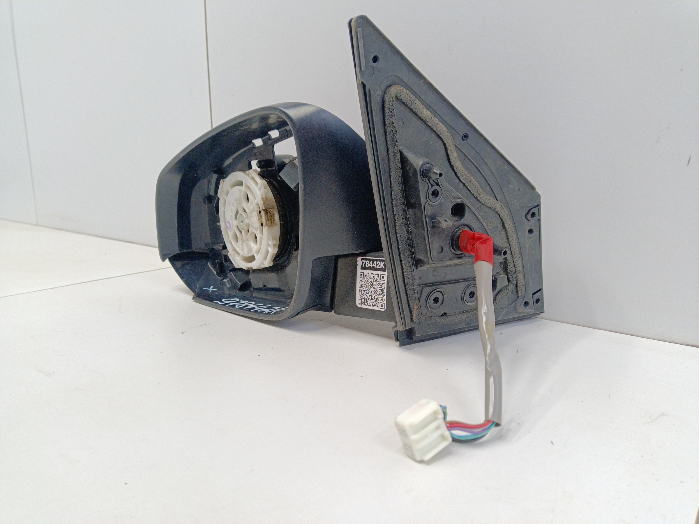 Зеркало левое Toyota RAV4 CA40 9 контактов