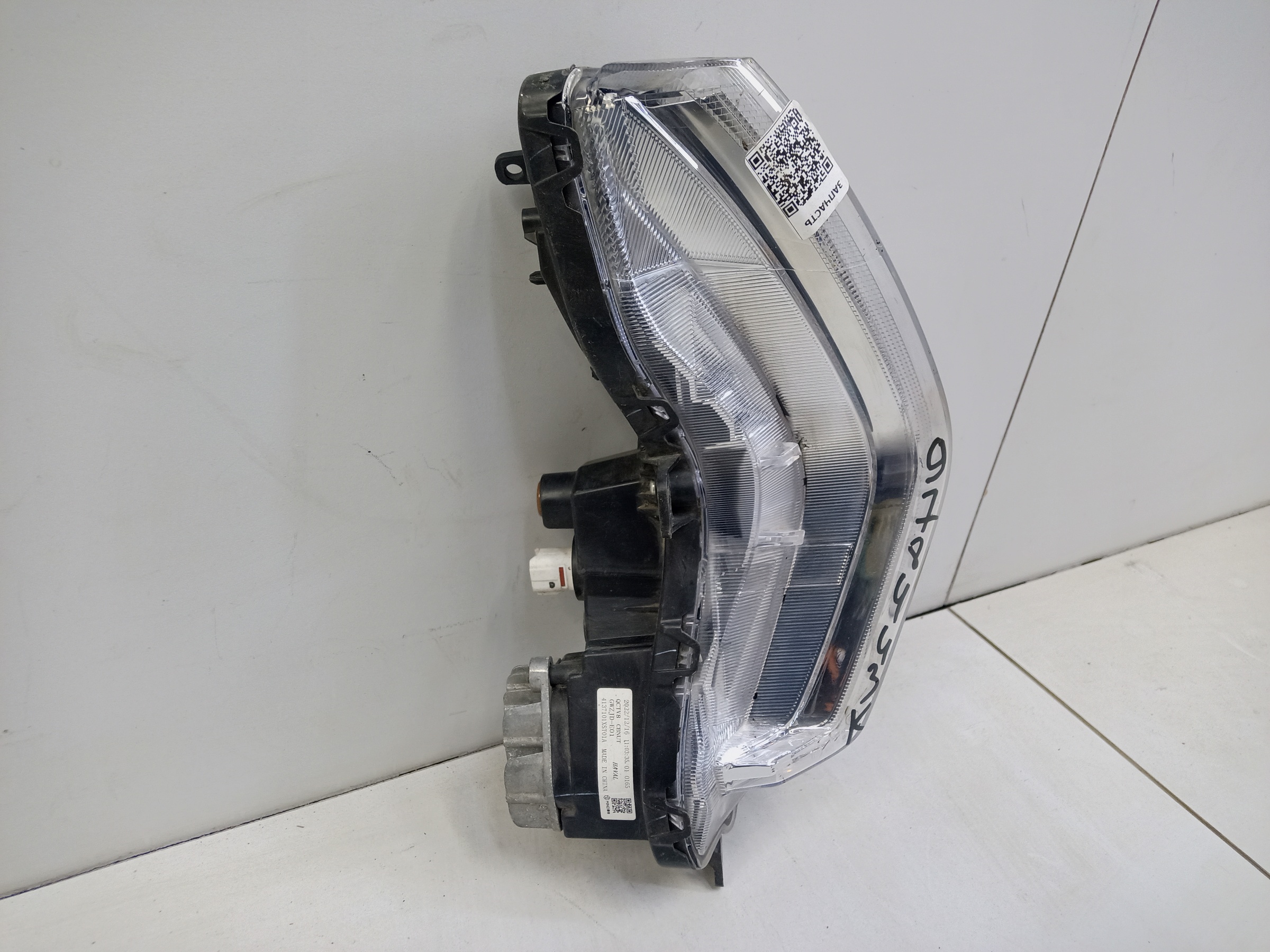 Фара ДХО передняя правая Haval Jolion LED